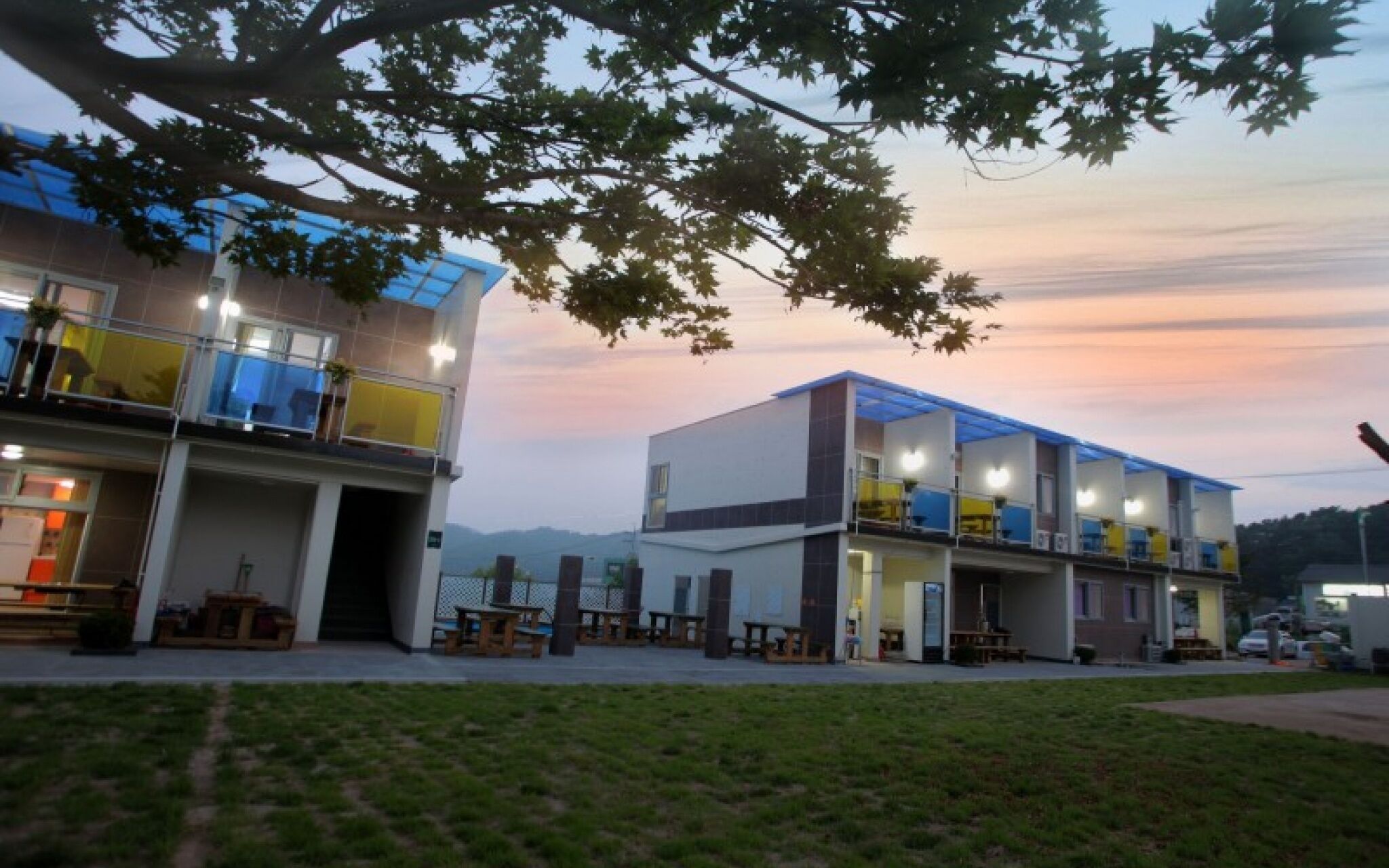 Yongin Everleeum Pension