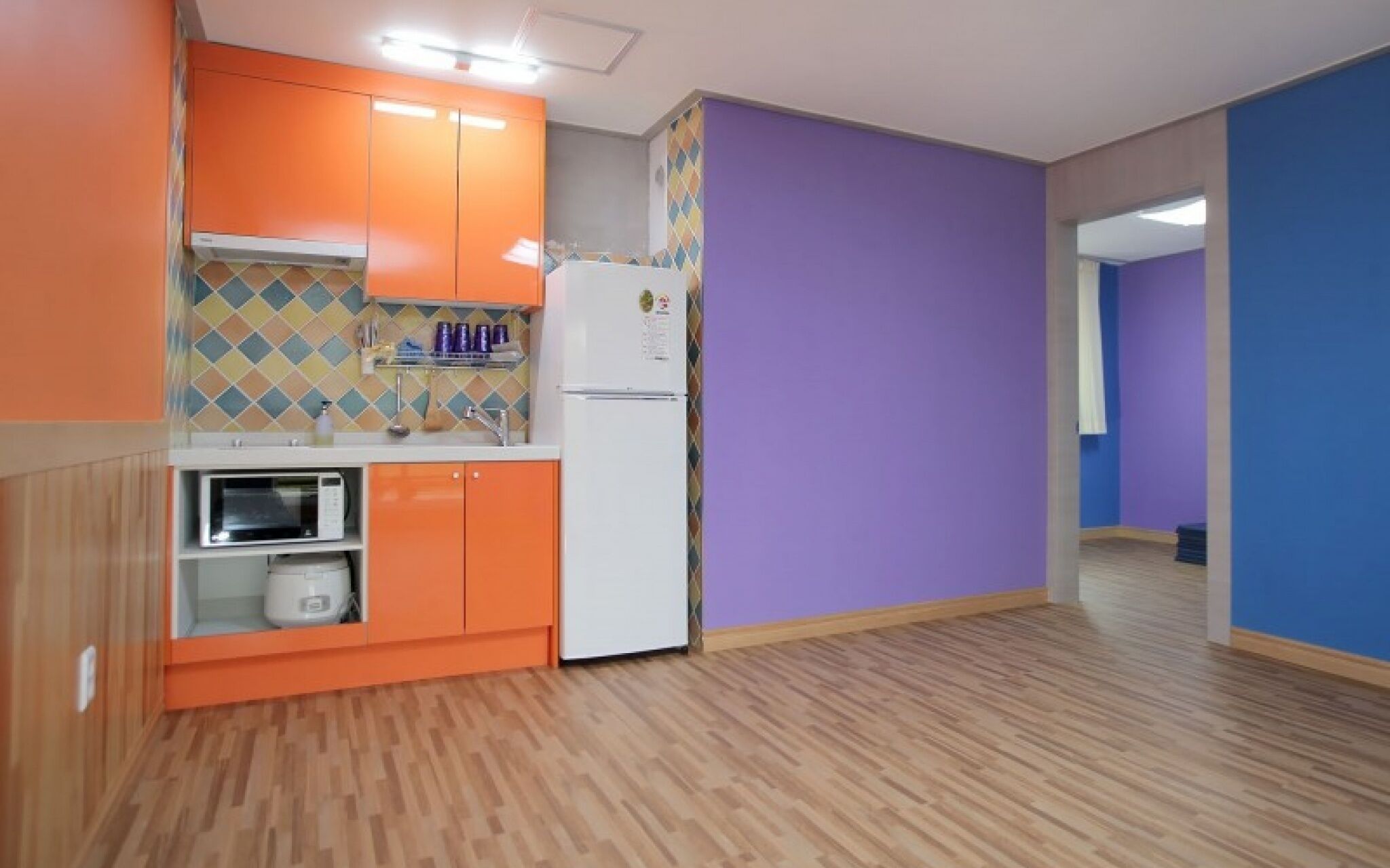 Yongin Everleeum Pension