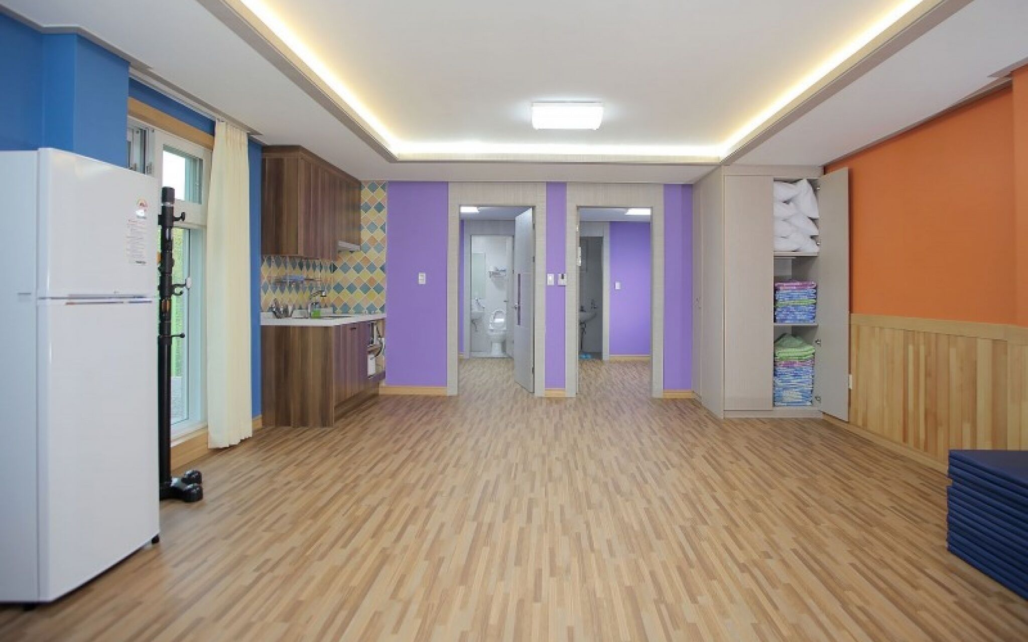 Yongin Everleeum Pension