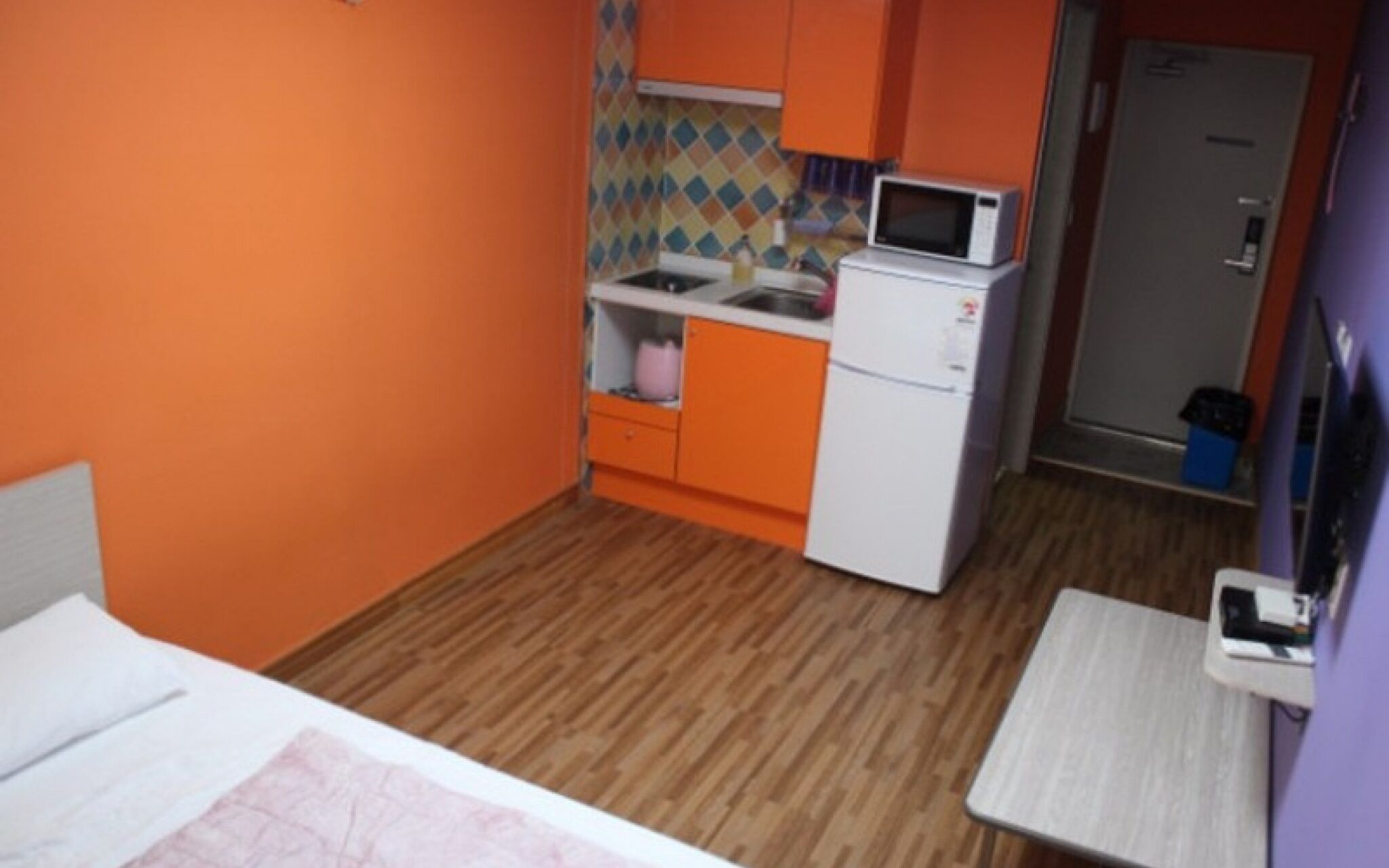 Yongin Everleeum Pension