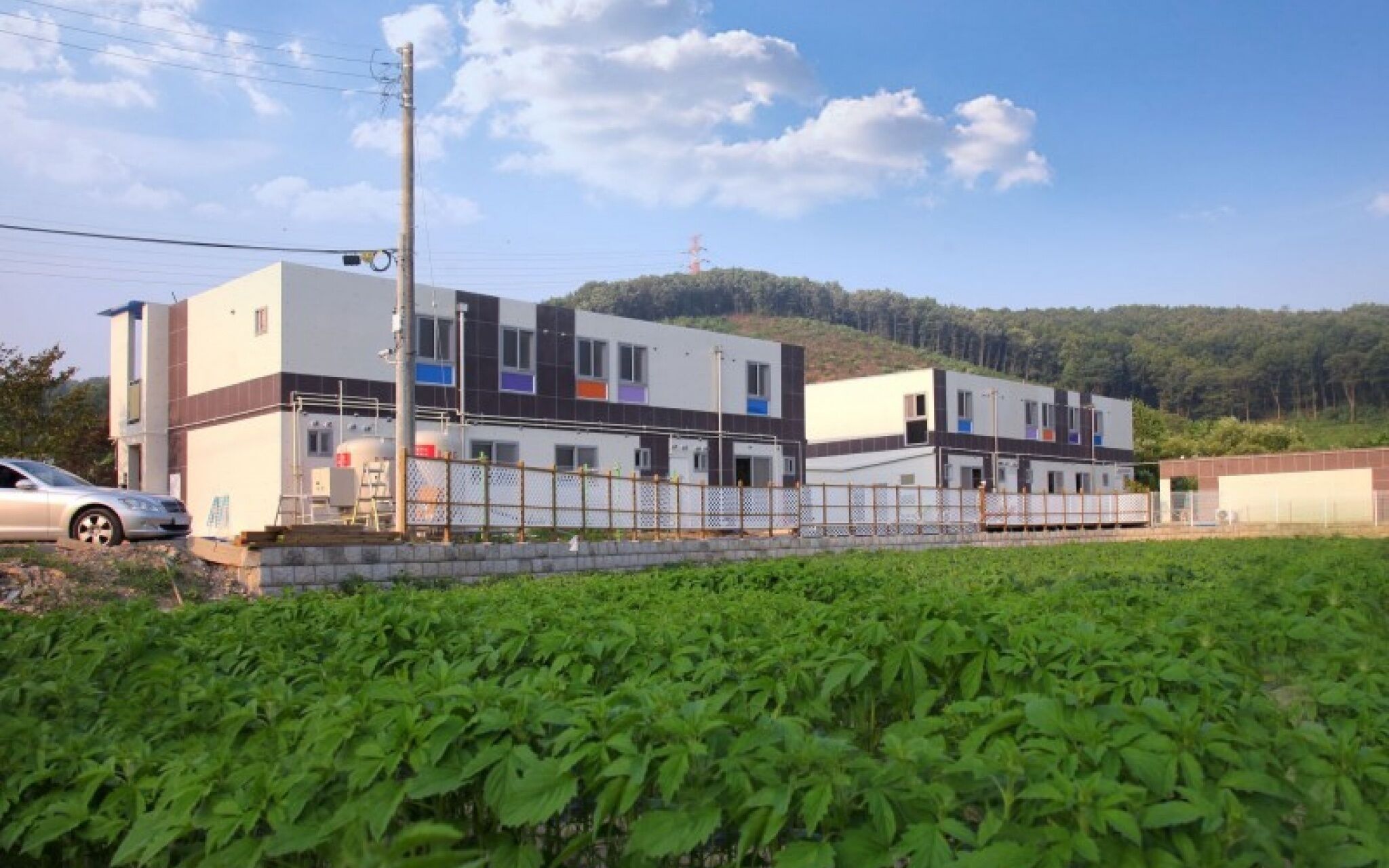 Yongin Everleeum Pension