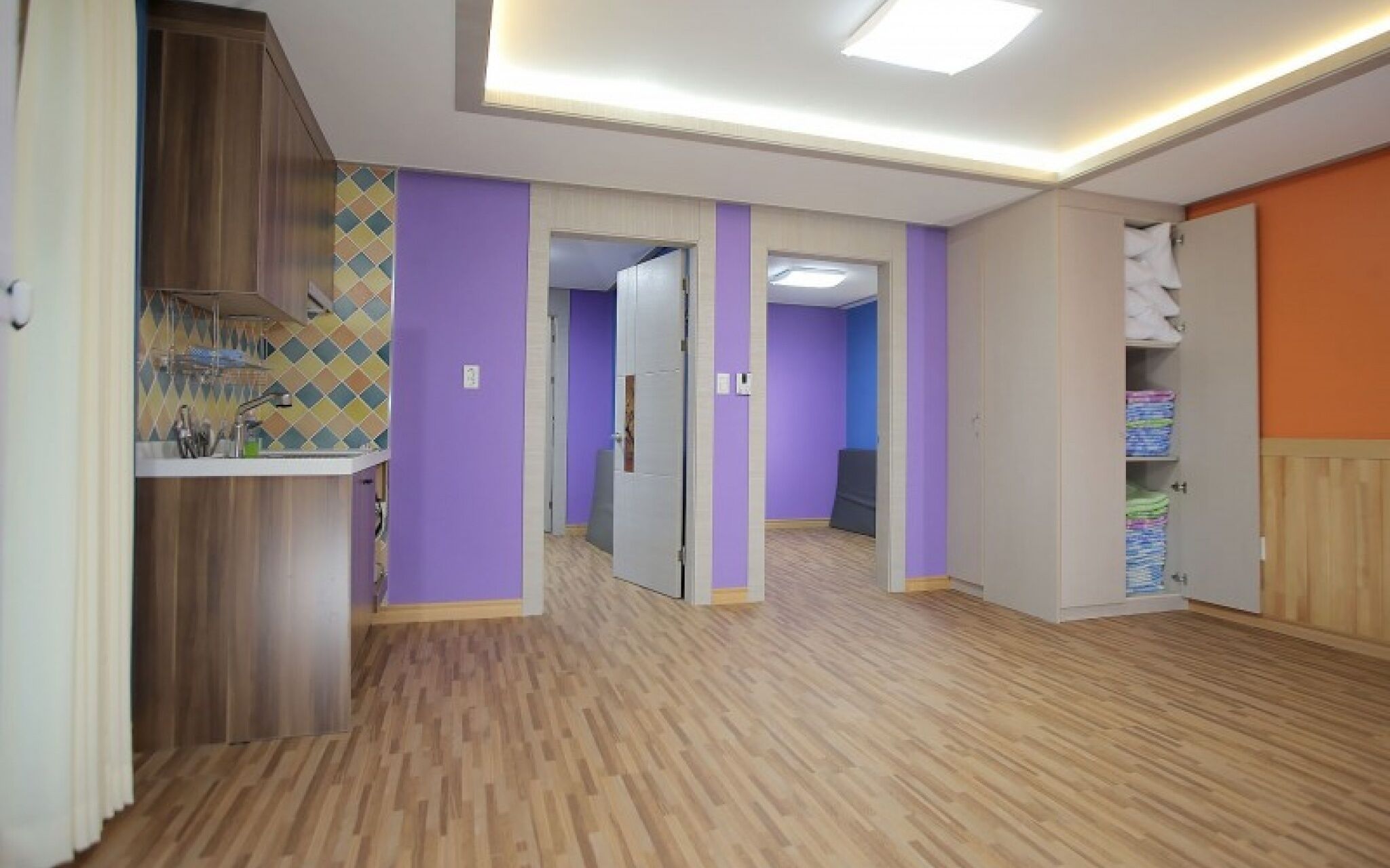 Yongin Everleeum Pension
