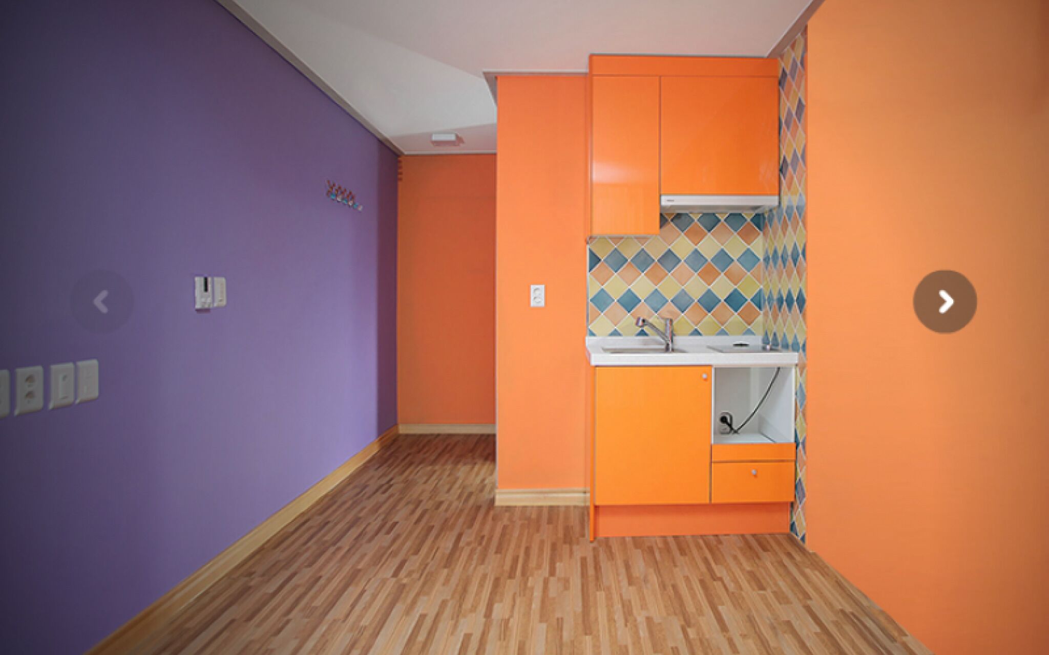 Yongin Everleeum Pension