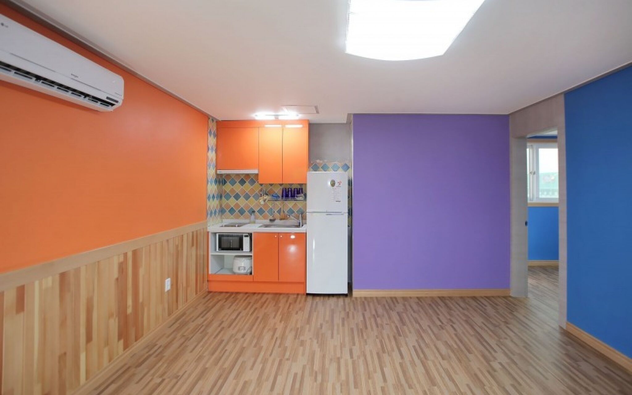 Yongin Everleeum Pension