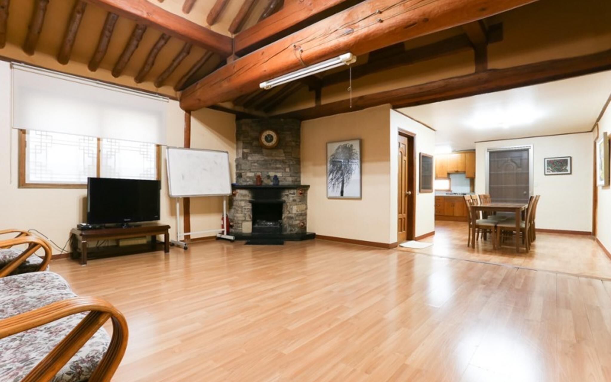 Yongin Jin Pension