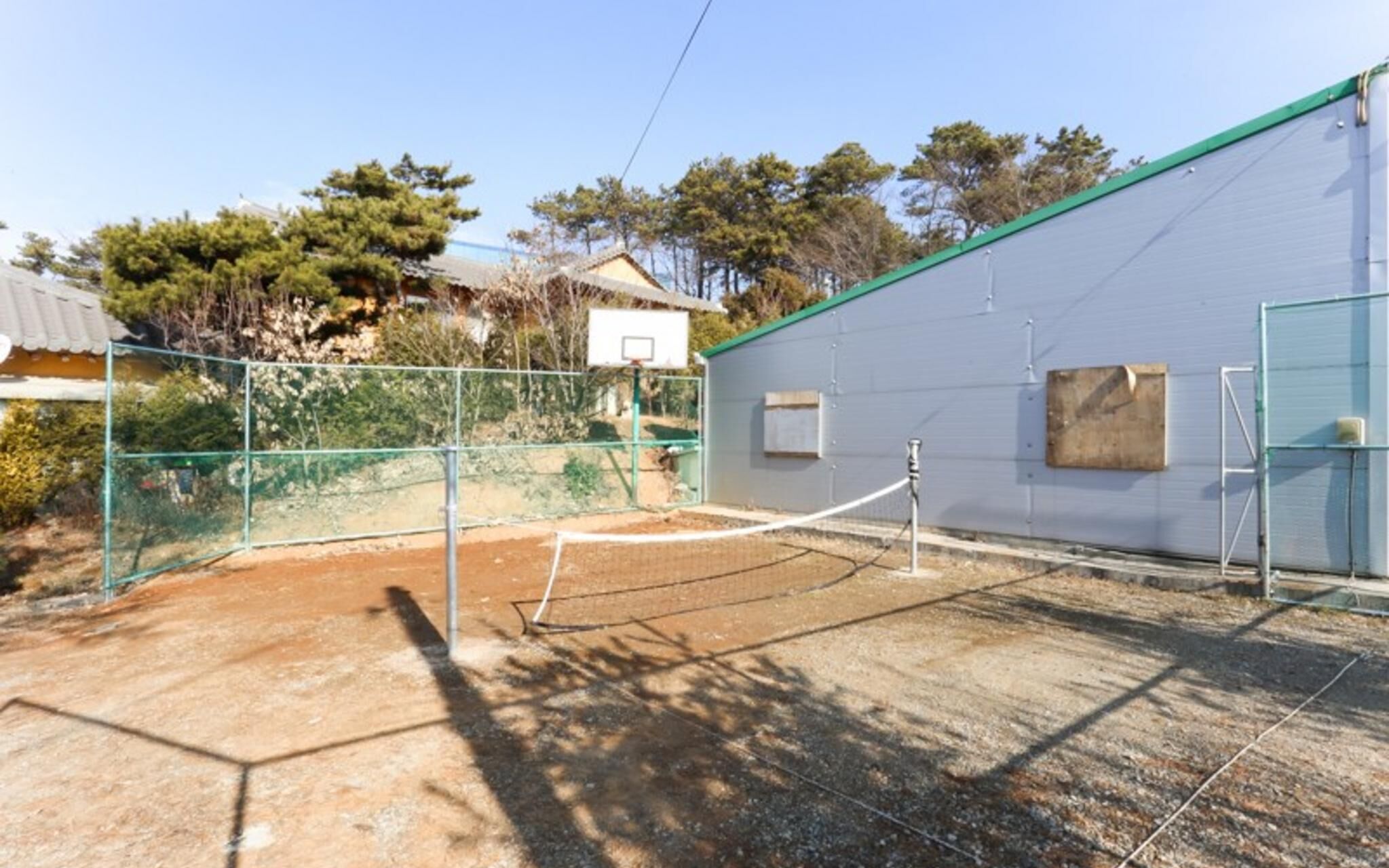 Yongin Jin Pension