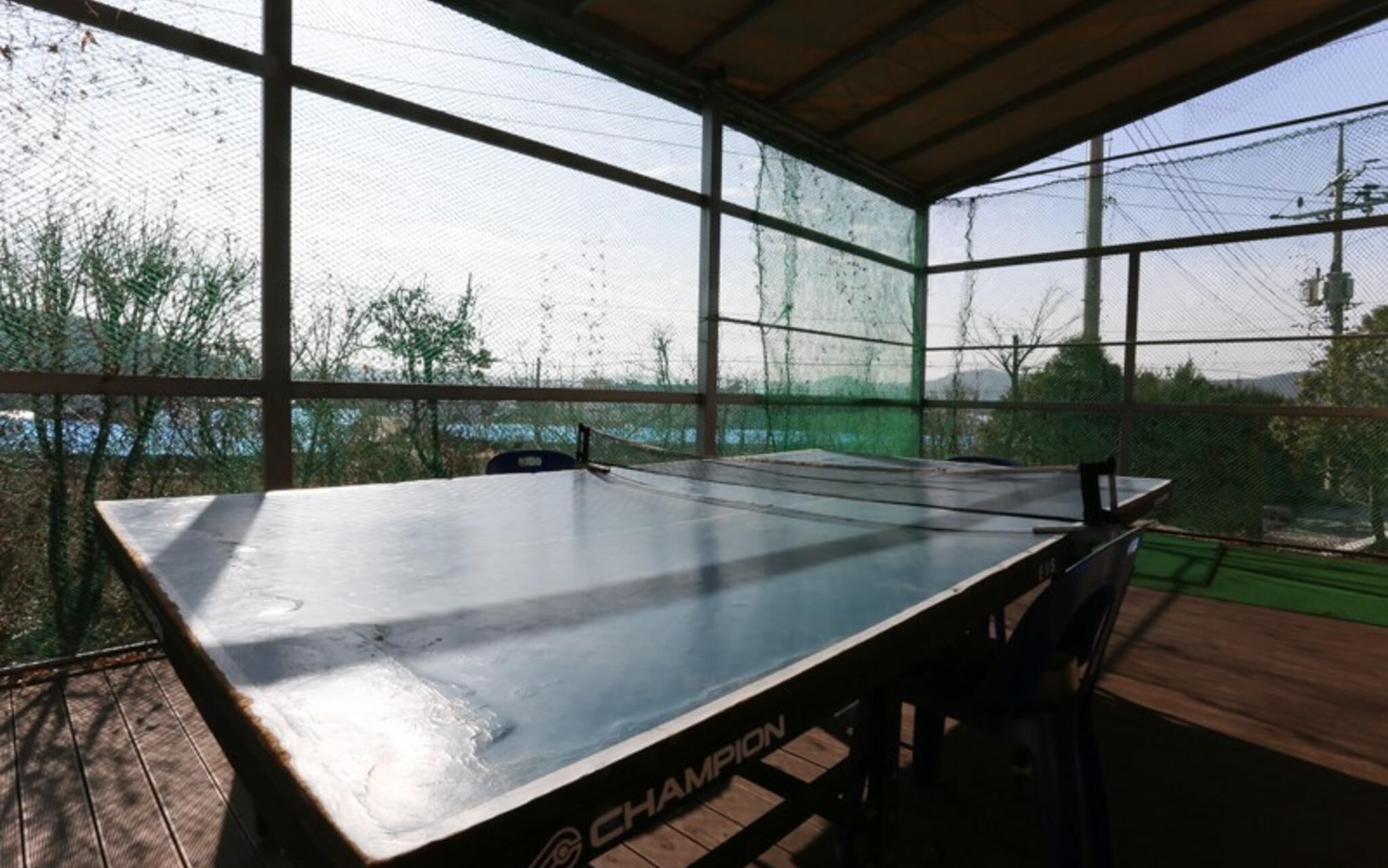 Yongin Jin Pension