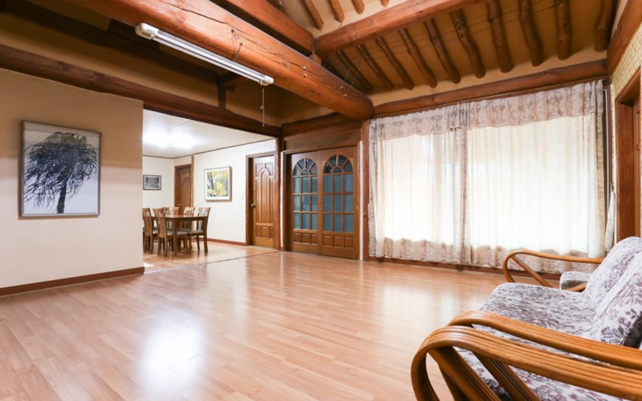 Yongin Jin Pension