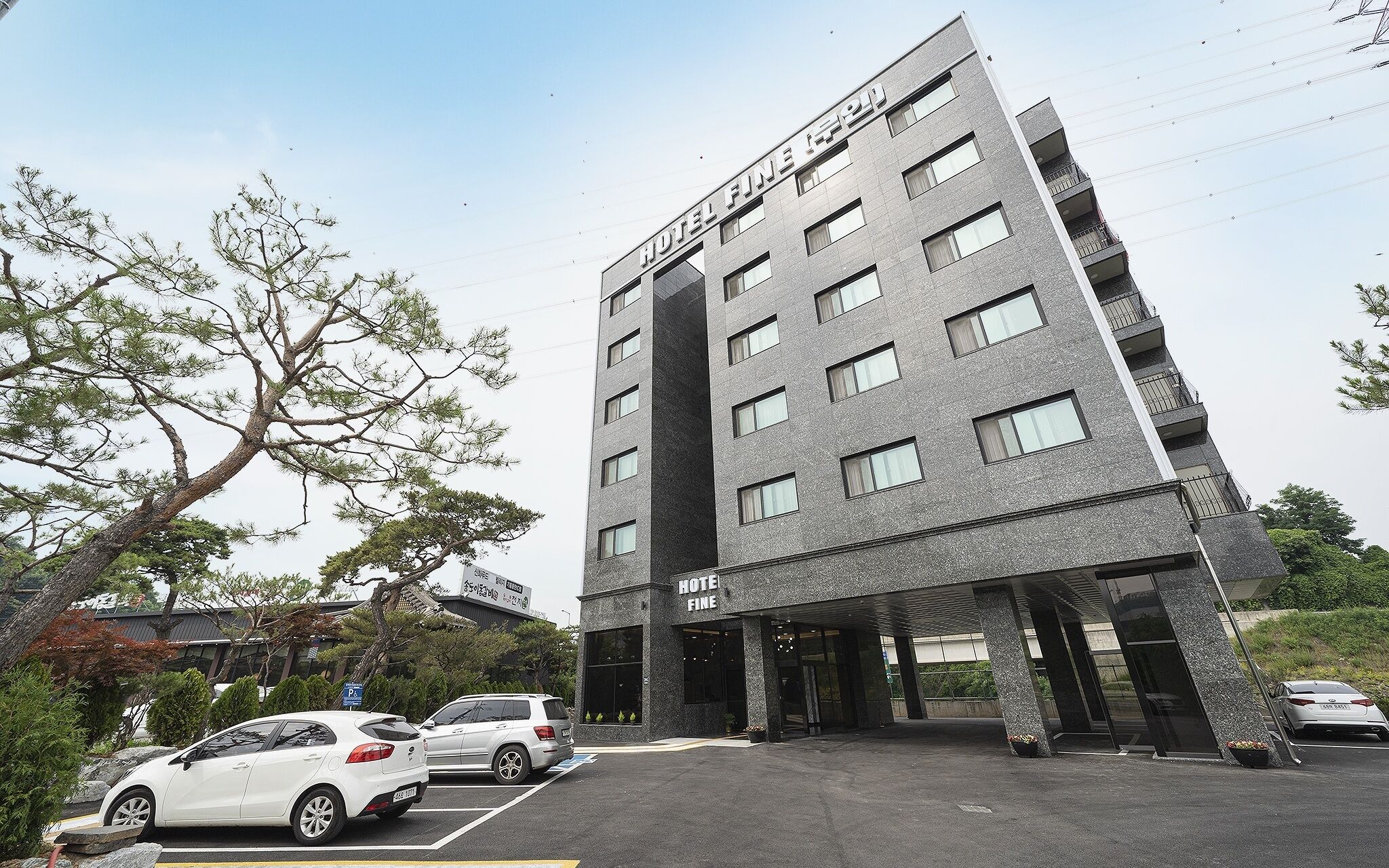 Yongin Pine