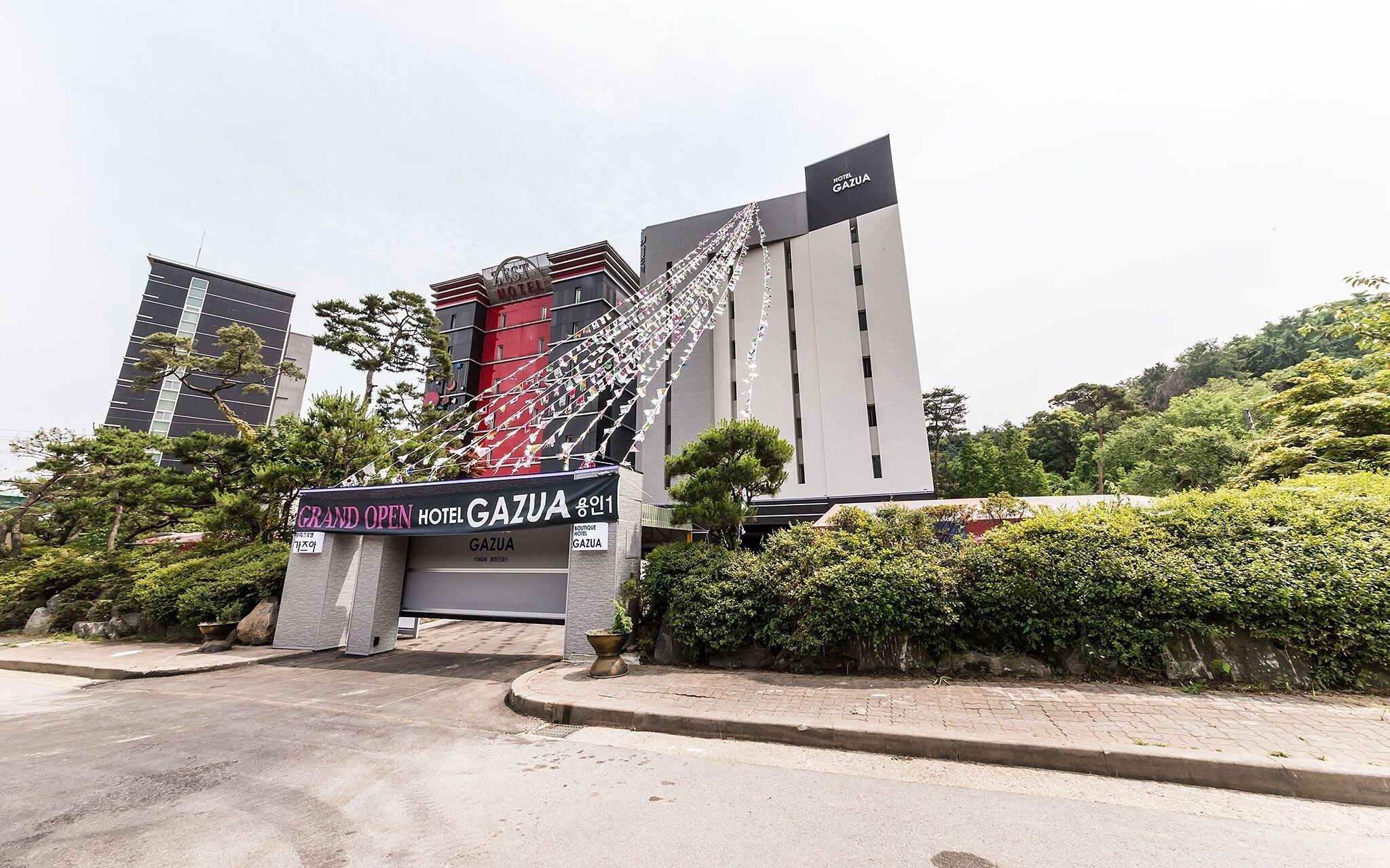 Yongin Singal Gazua