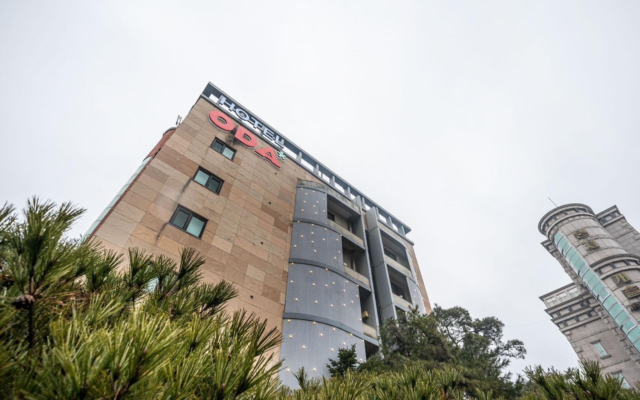 Yongin Singal Hotel Oda