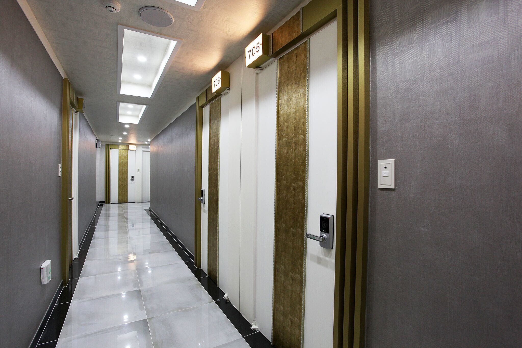 Yongin Singal Hotel Oda
