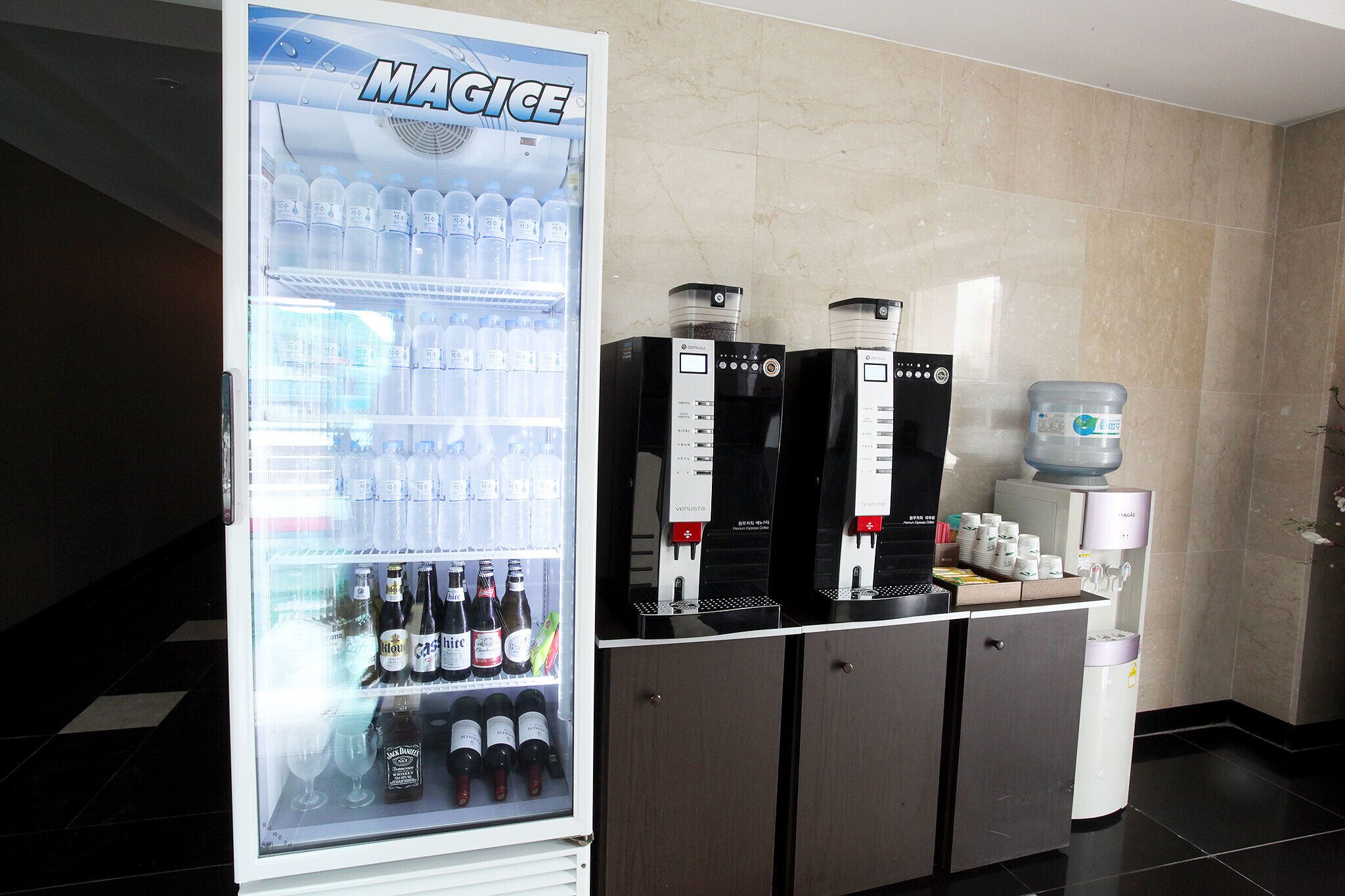 Yongin Singal Hotel Oda