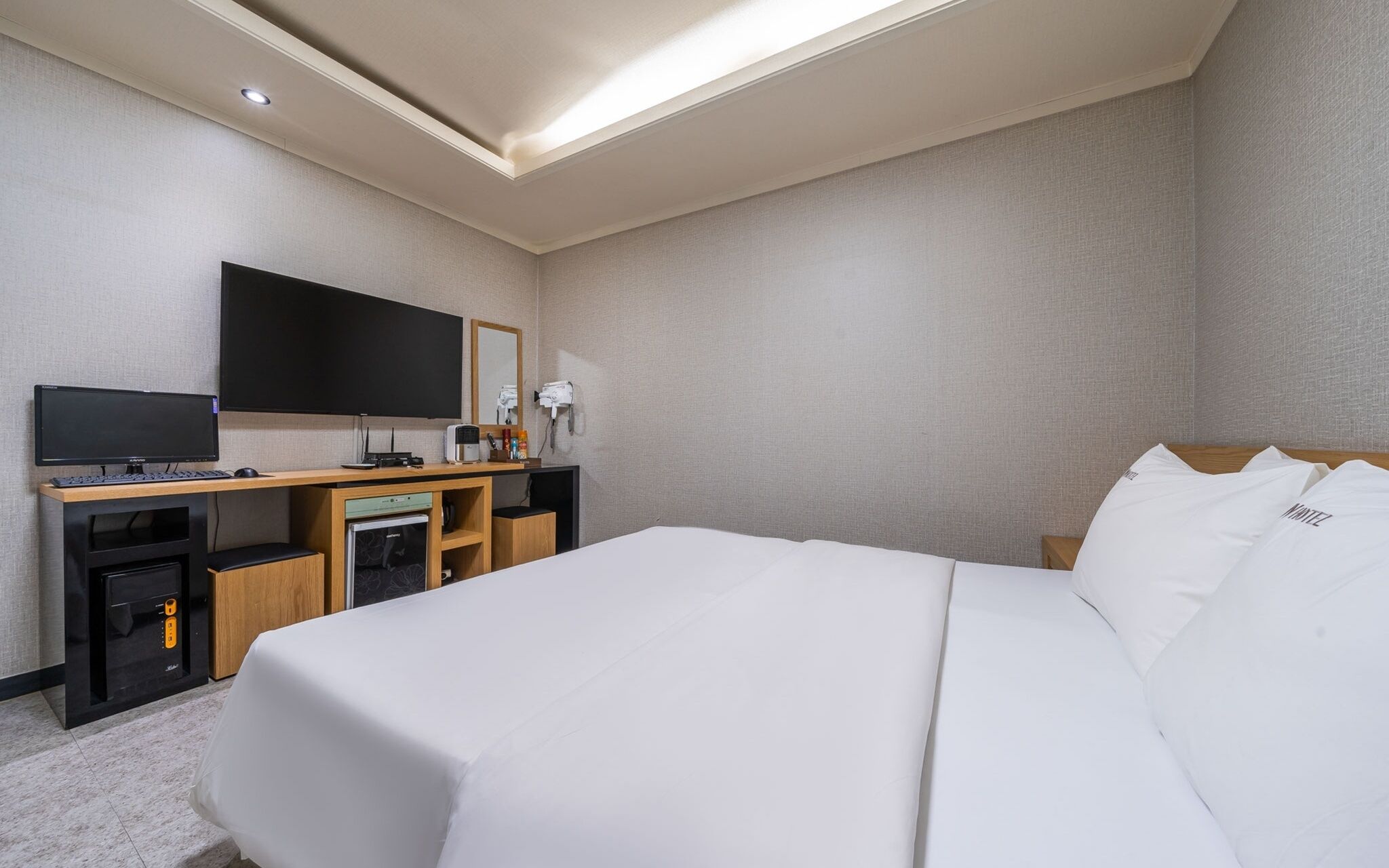 Yongin Singal Hotel Oda
