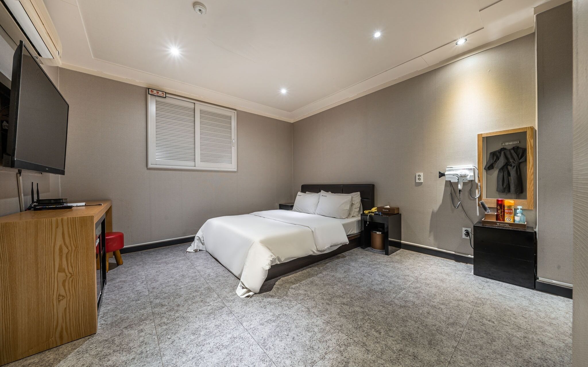 Yongin Singal Hotel Oda