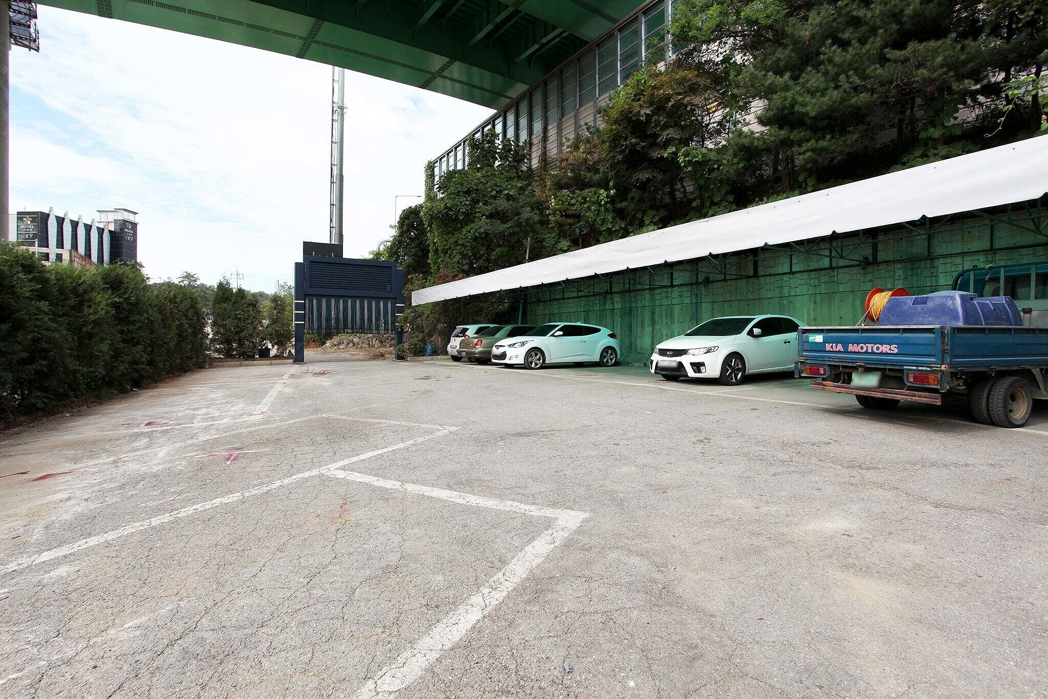 Yongin Singal Hotel Oda