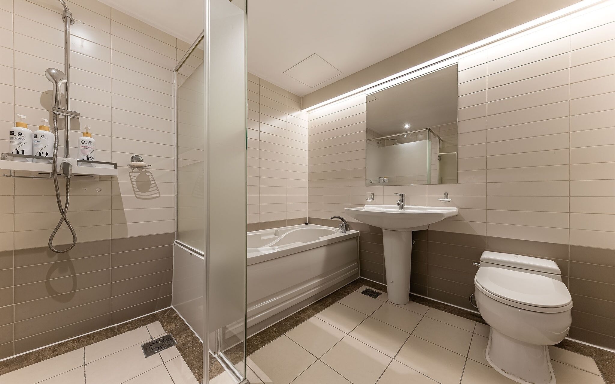 Yongin Singal Sangsang Hotel 1