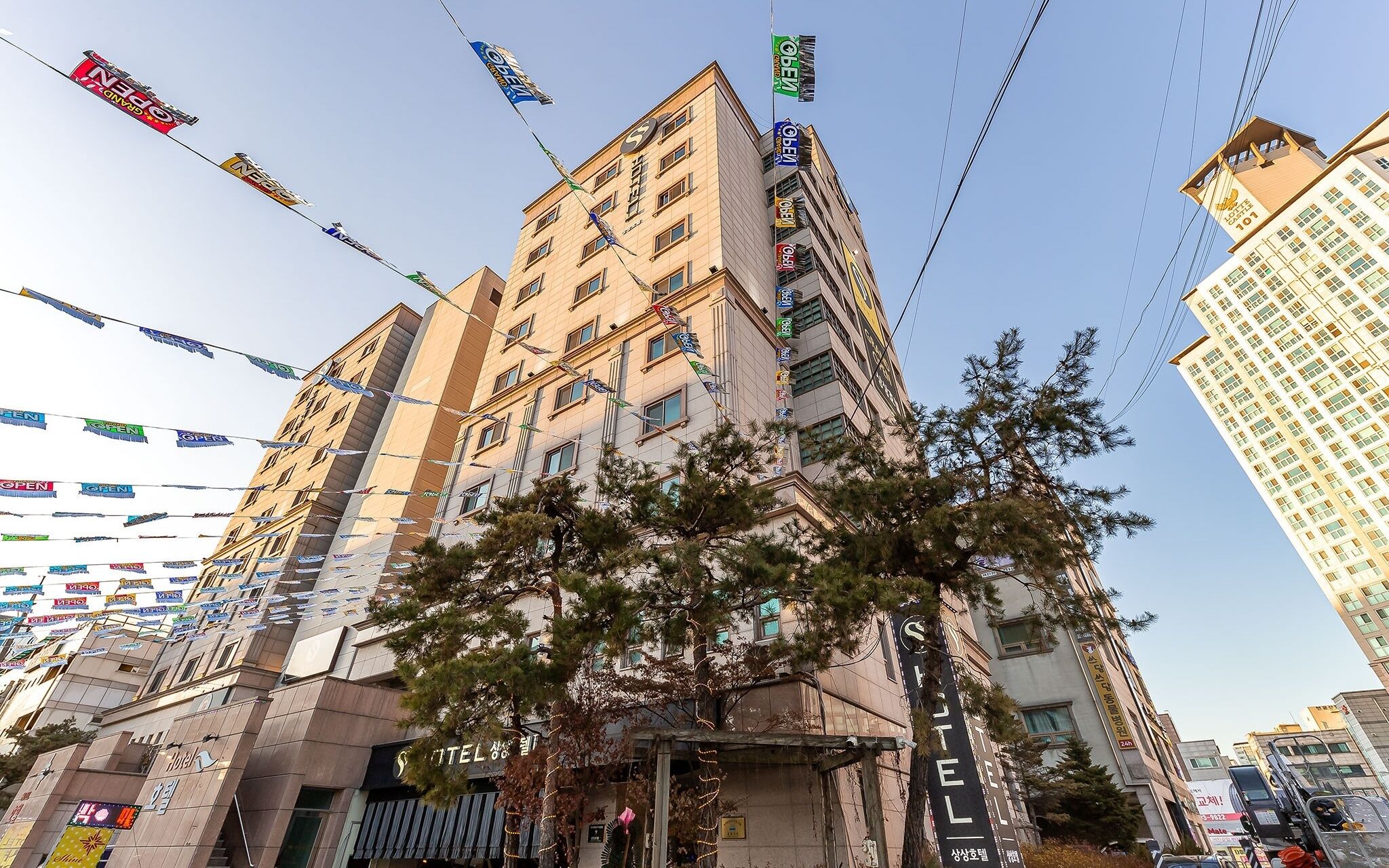 Yongin Singal Sangsang Hotel 1