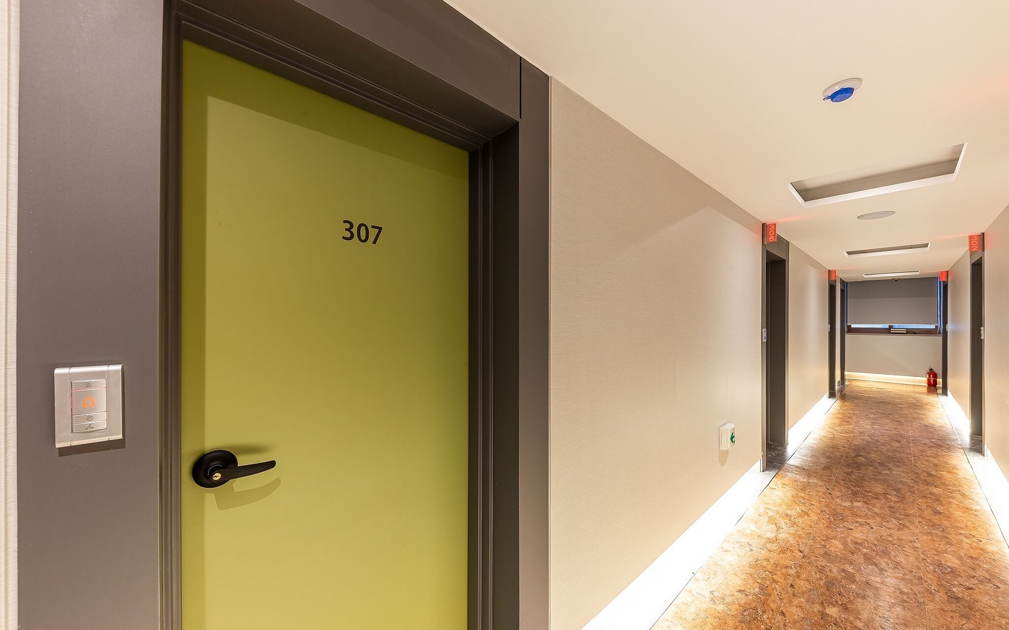 Yongin Singal Sangsang Hotel 1