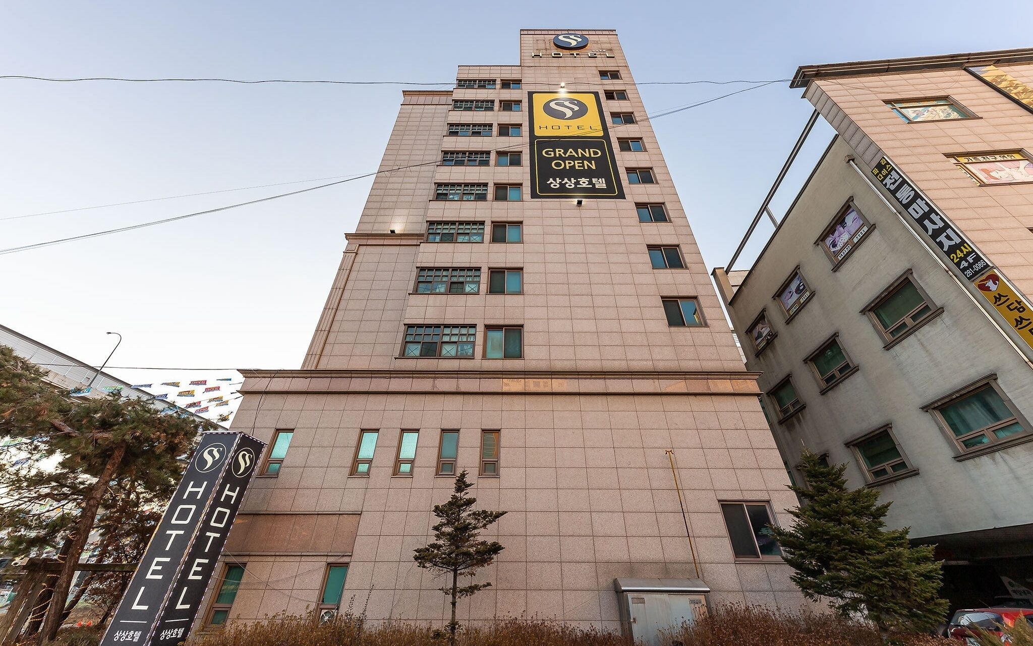 Yongin Singal Sangsang Hotel 1