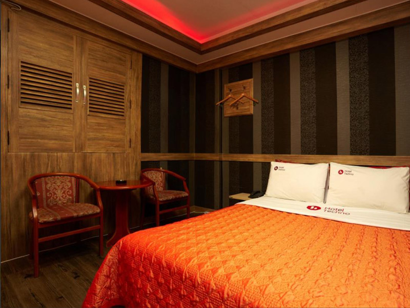 Top Hotel Yongin