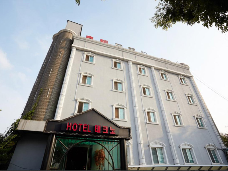 Top Hotel Yongin