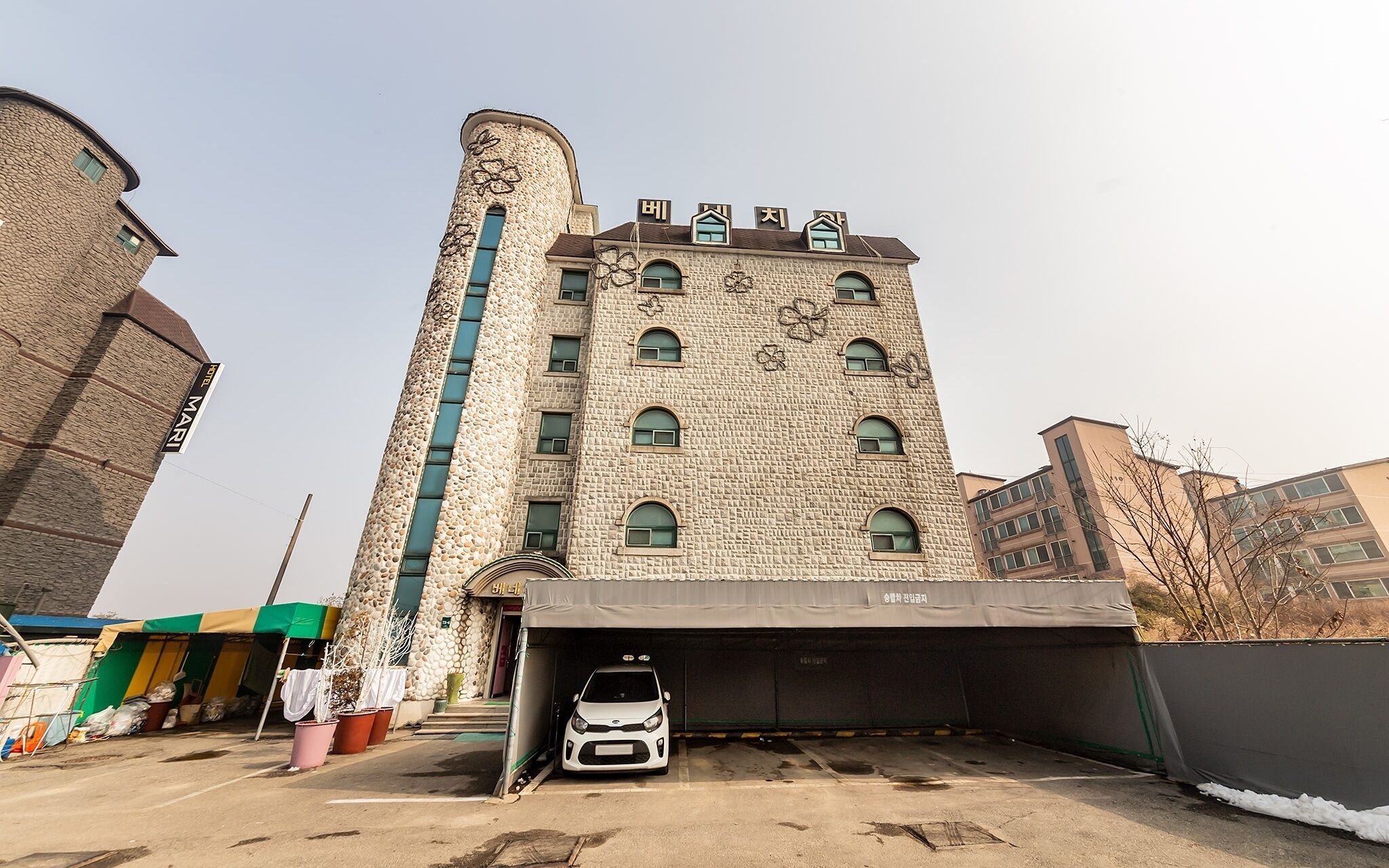 Yongin Yangji Venezia