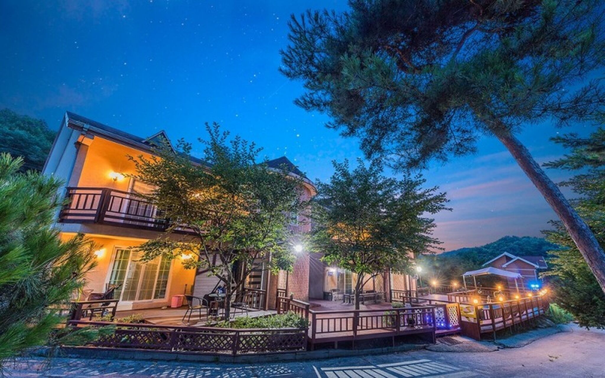 Yongin Yoonseul Pension