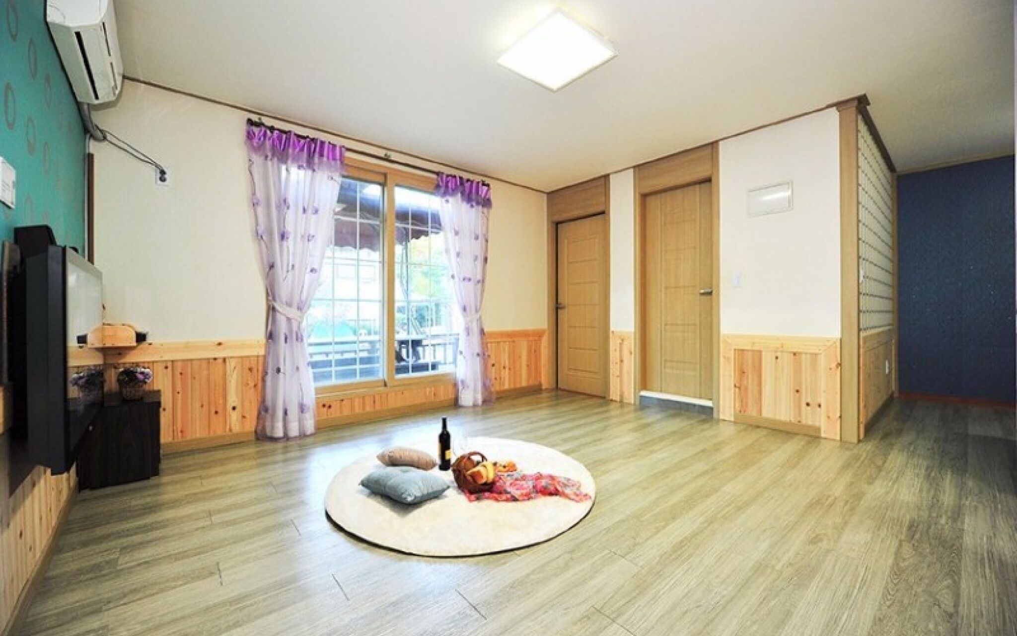 Yongin Yoonseul Pension