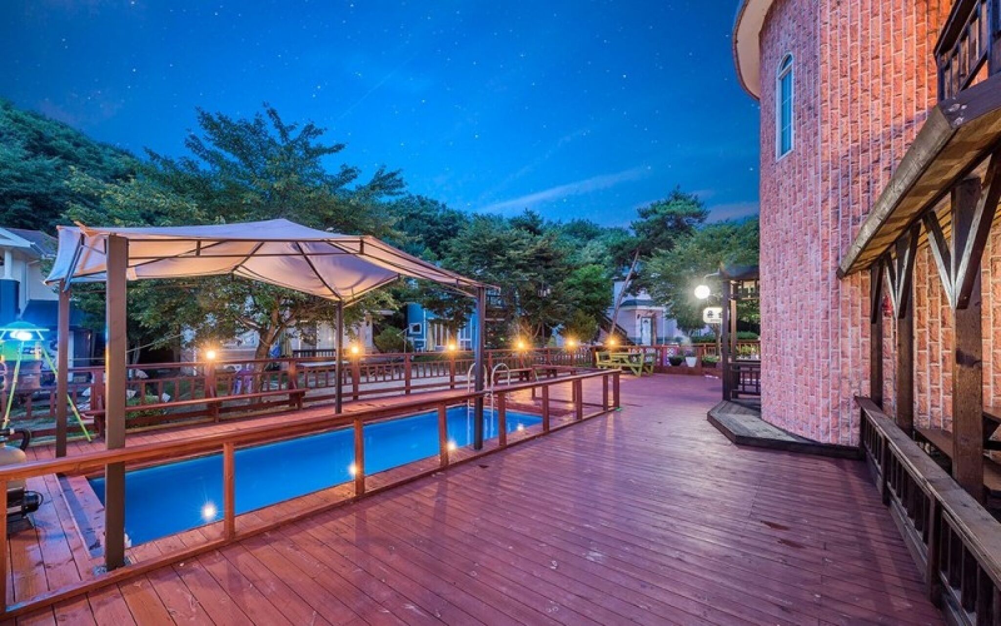 Yongin Yoonseul Pension