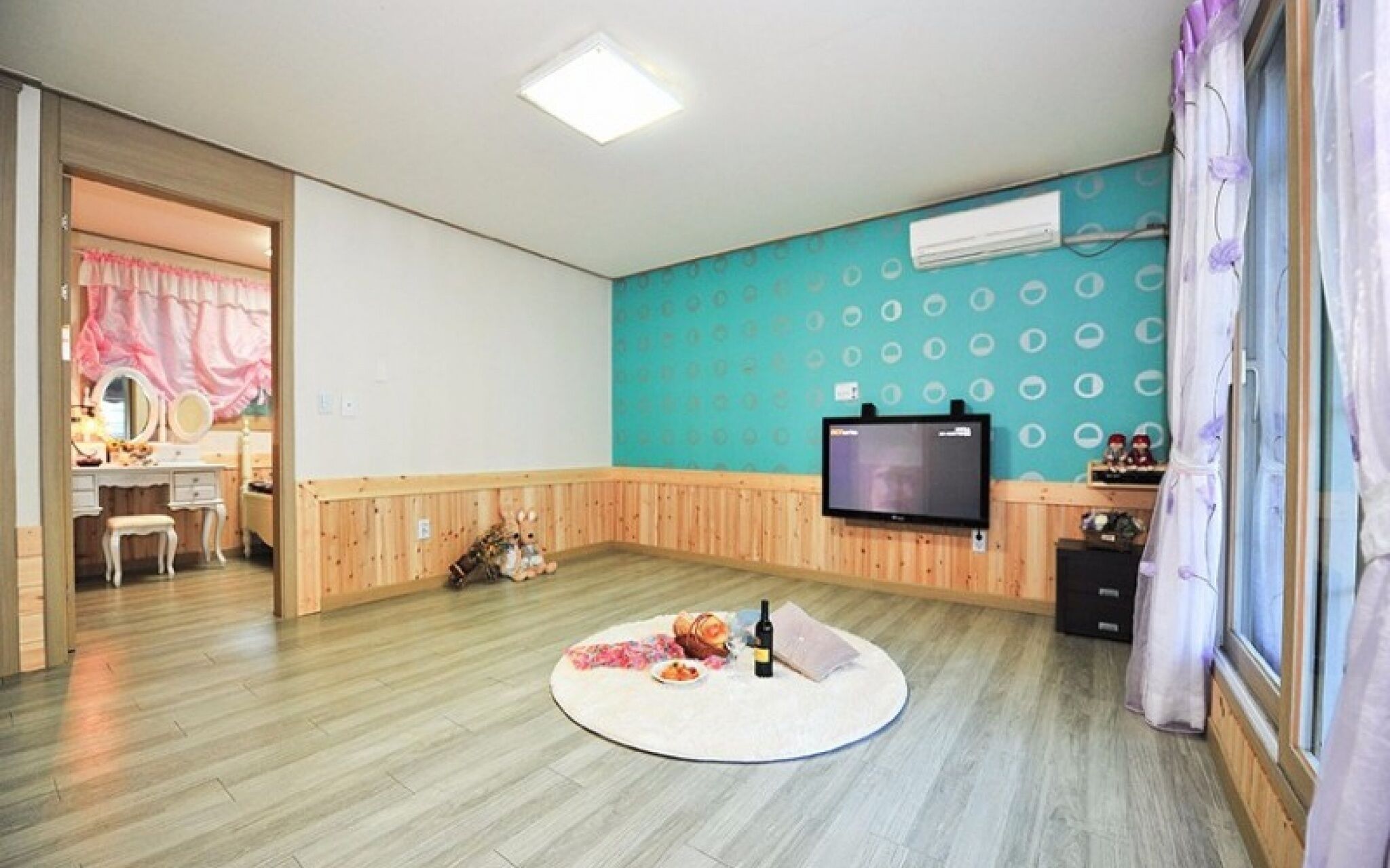 Yongin Yoonseul Pension