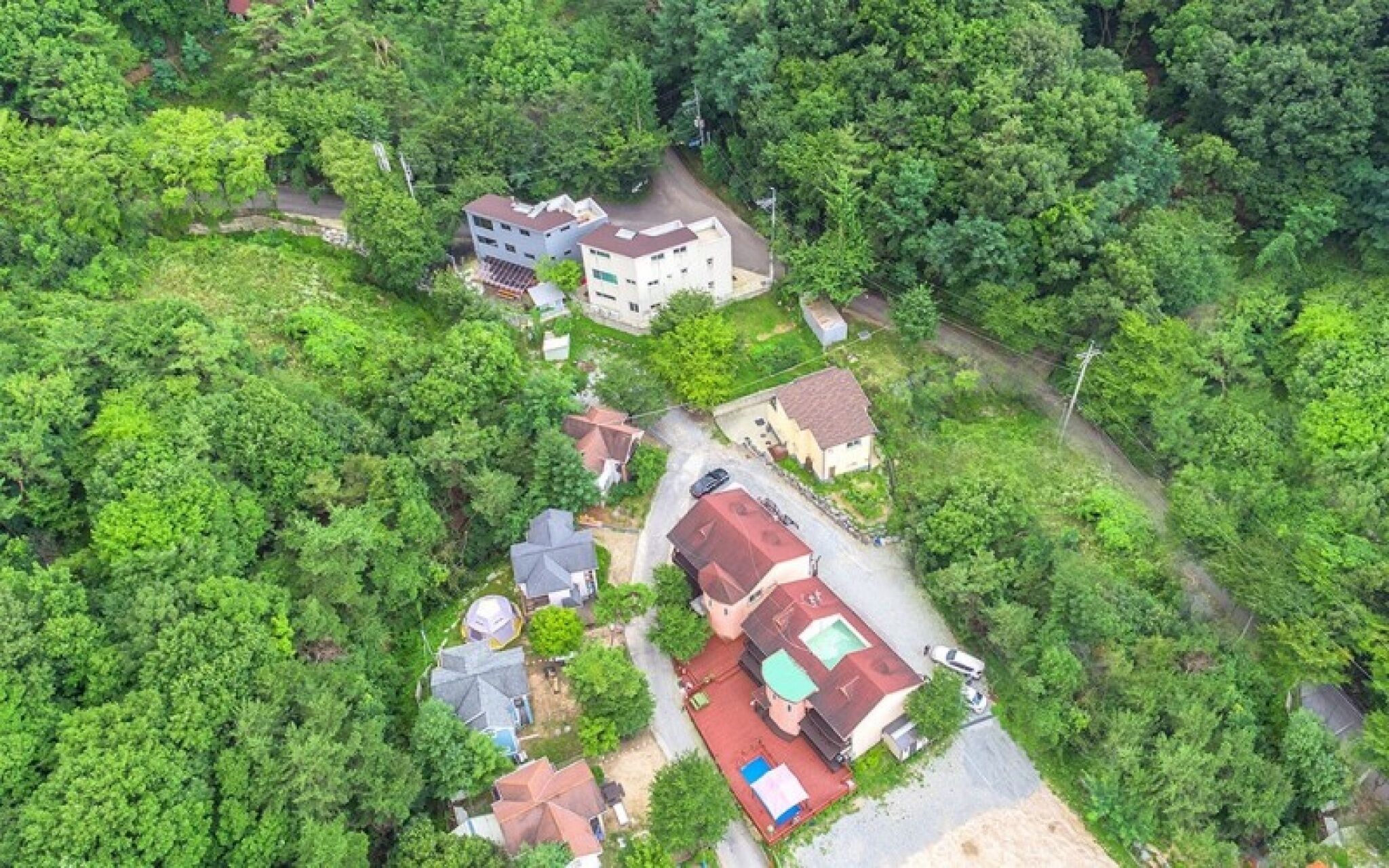 Yongin Yoonseul Pension