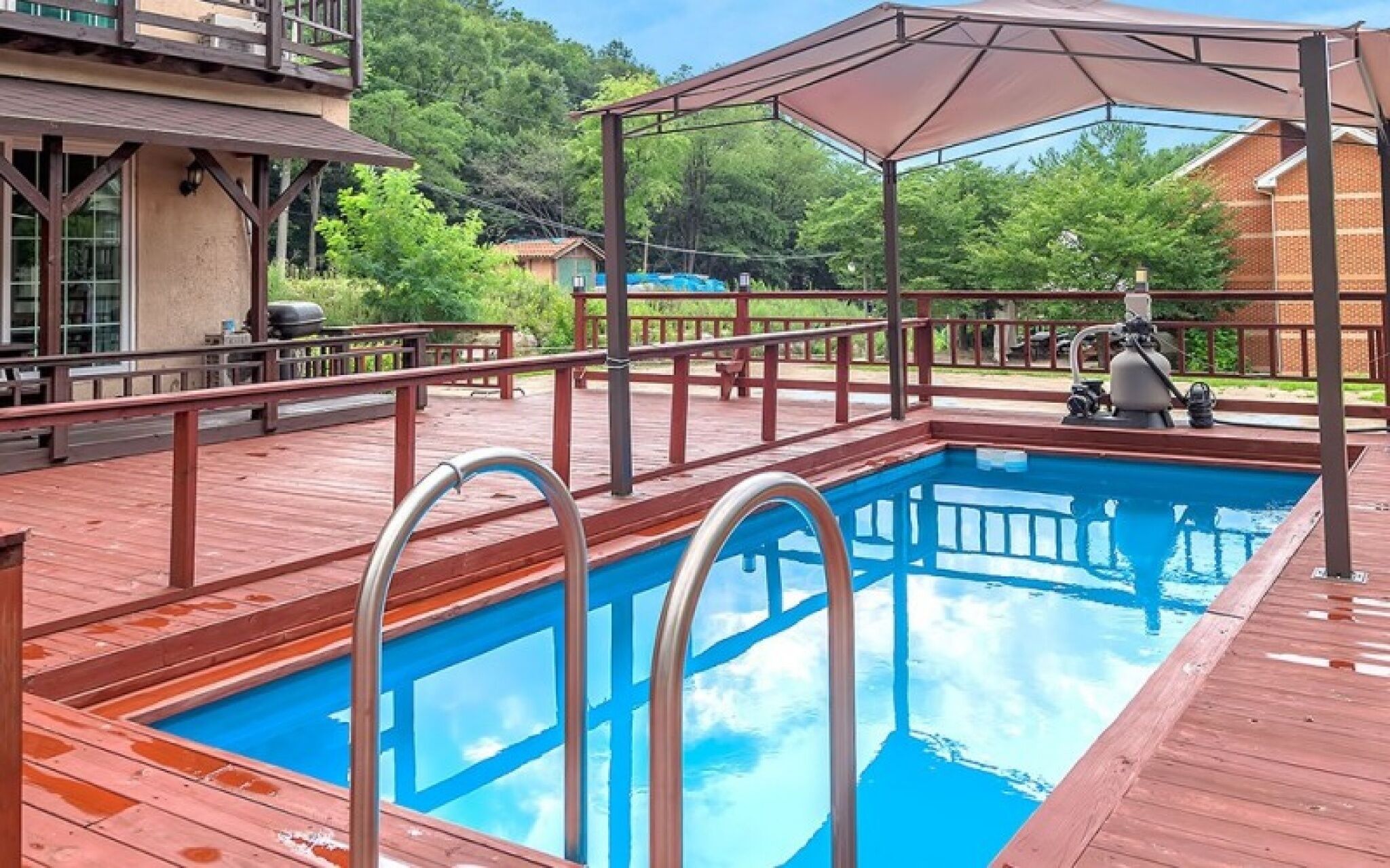 Yongin Yoonseul Pension
