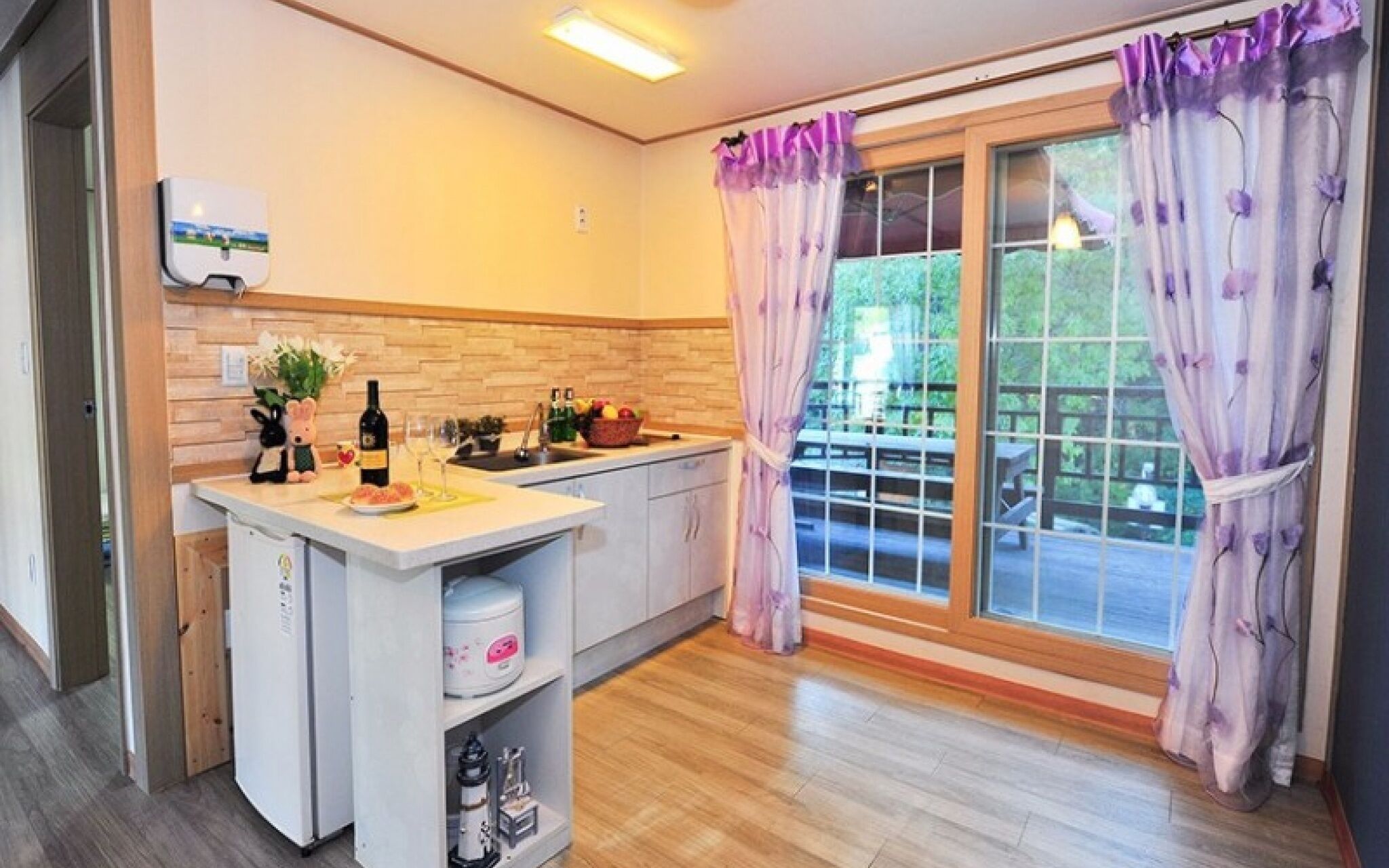 Yongin Yoonseul Pension