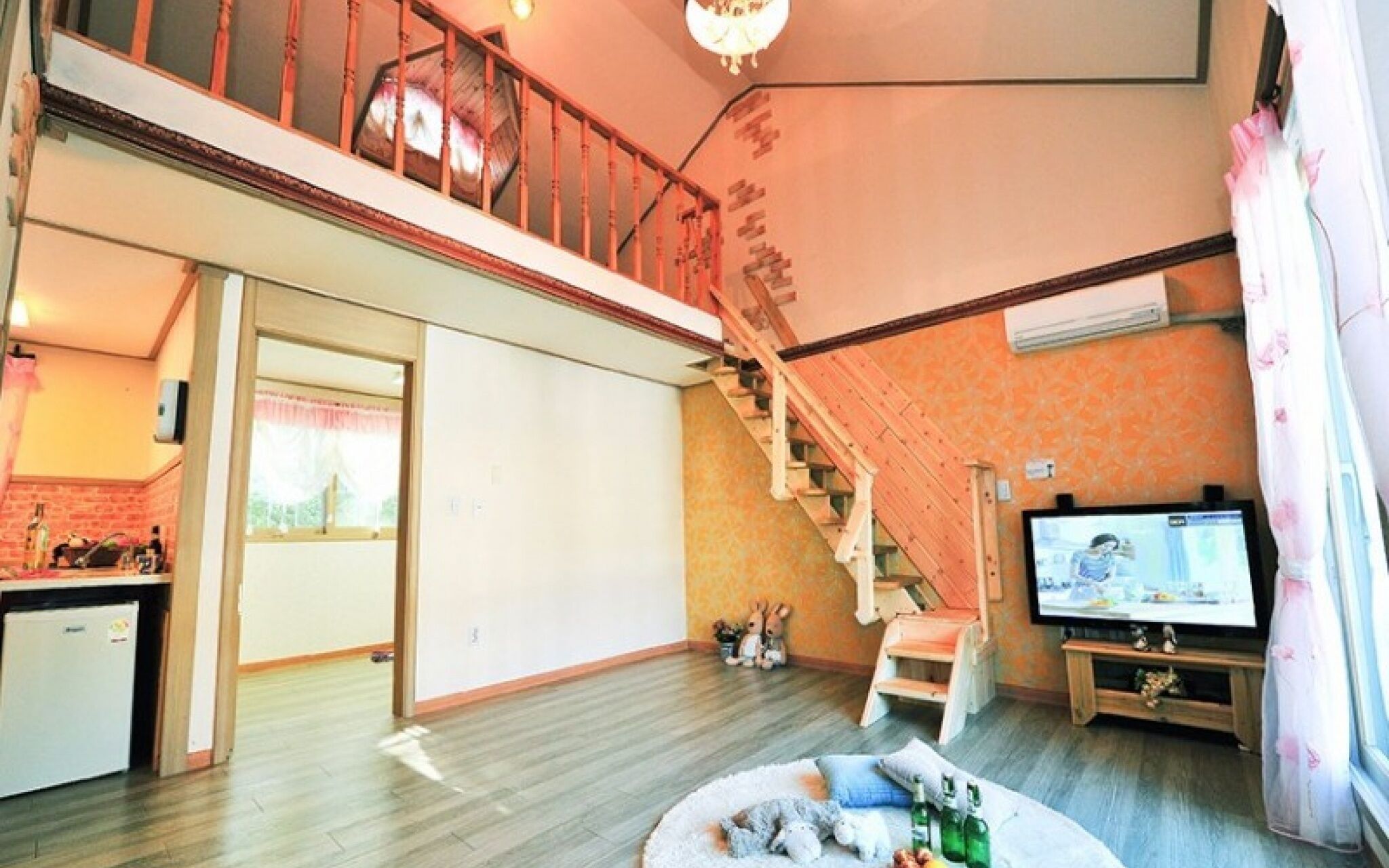 Yongin Yoonseul Pension