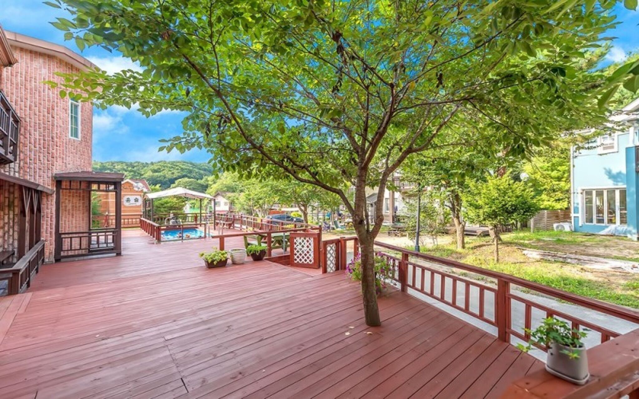 Yongin Yoonseul Pension