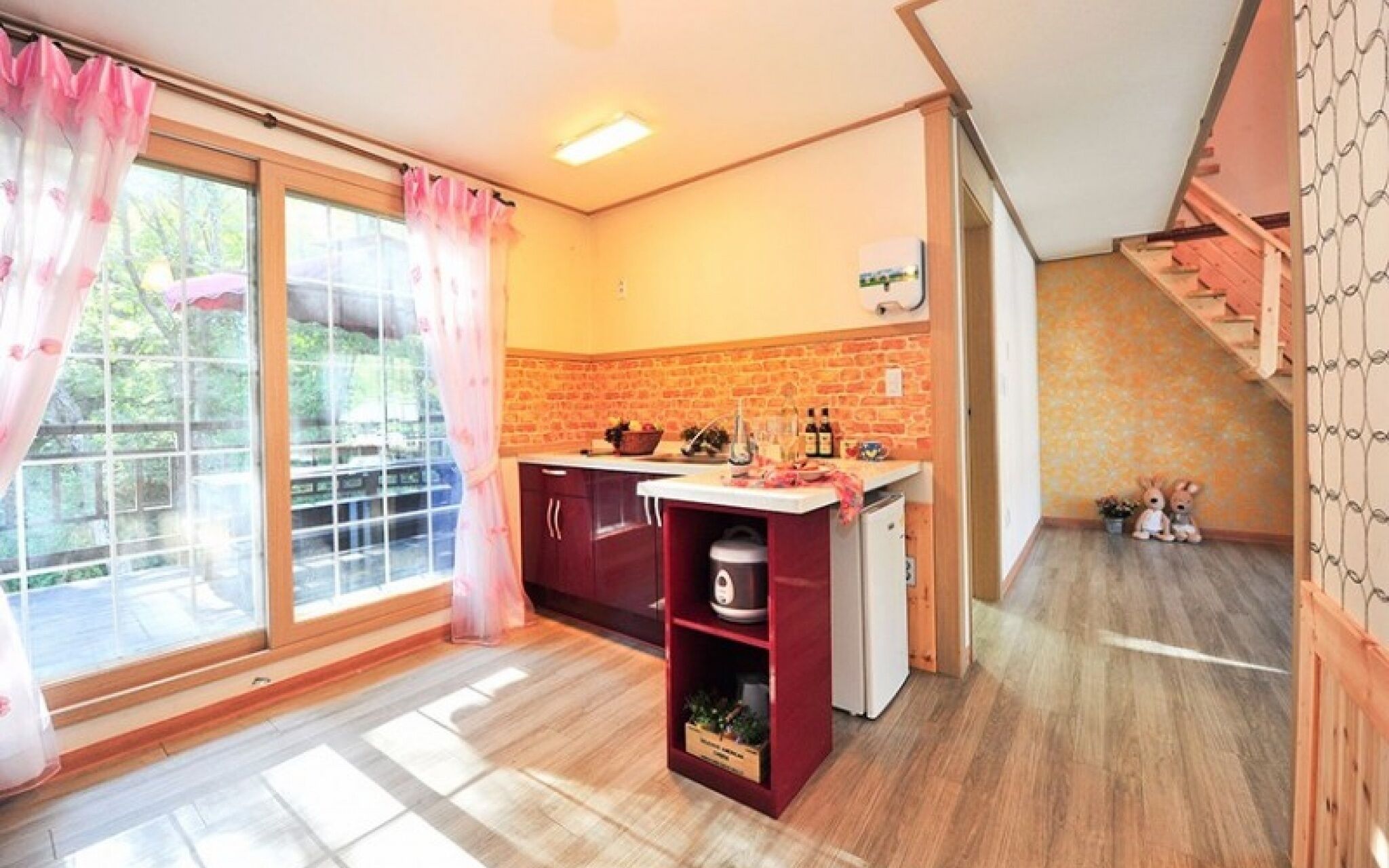 Yongin Yoonseul Pension