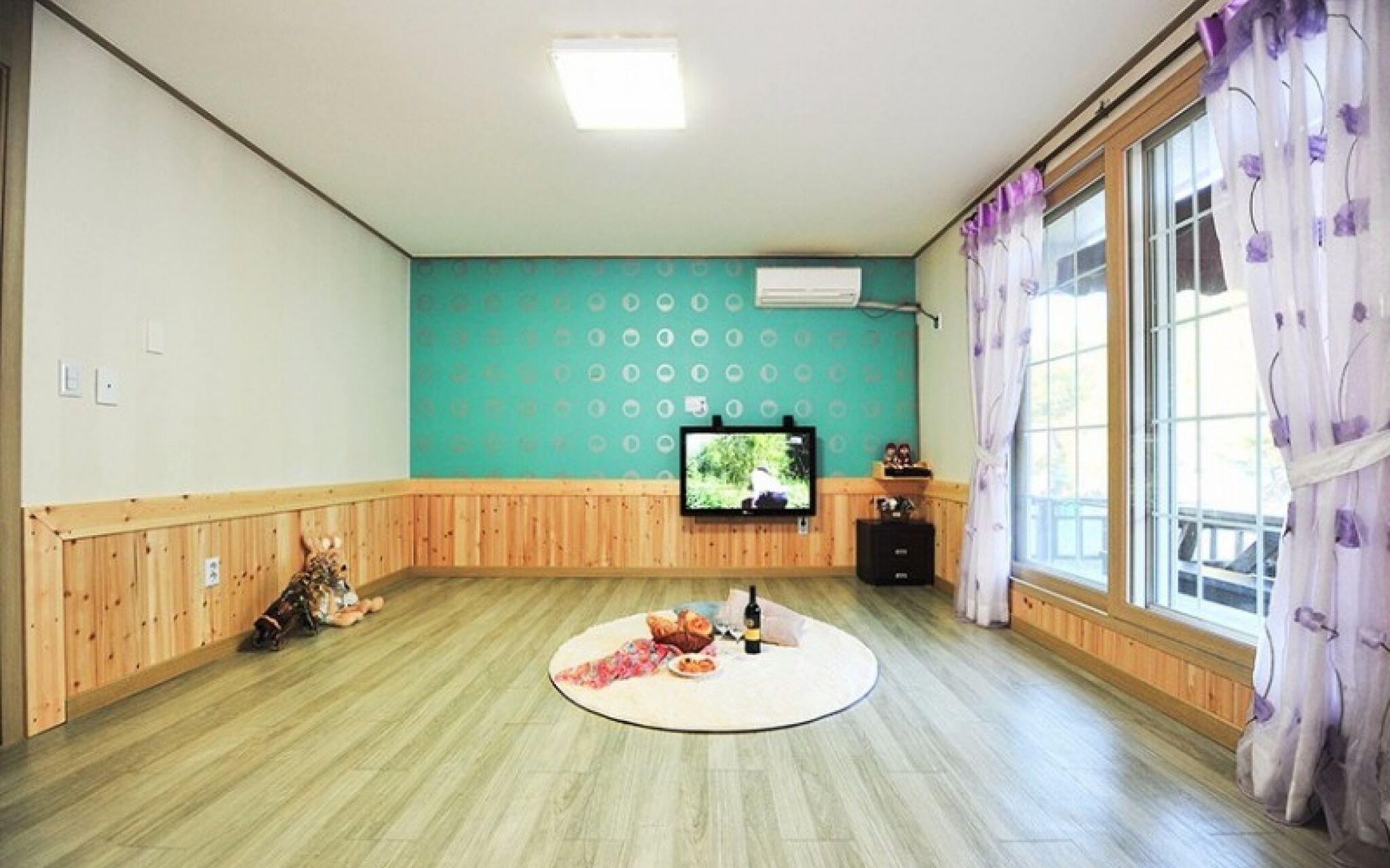 Yongin Yoonseul Pension
