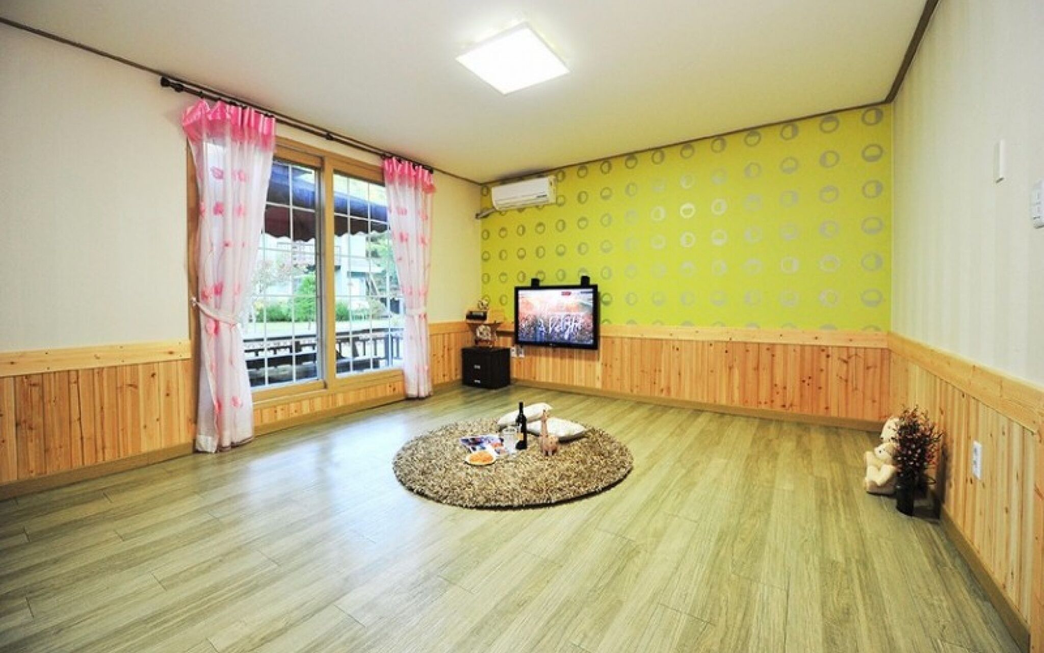 Yongin Yoonseul Pension