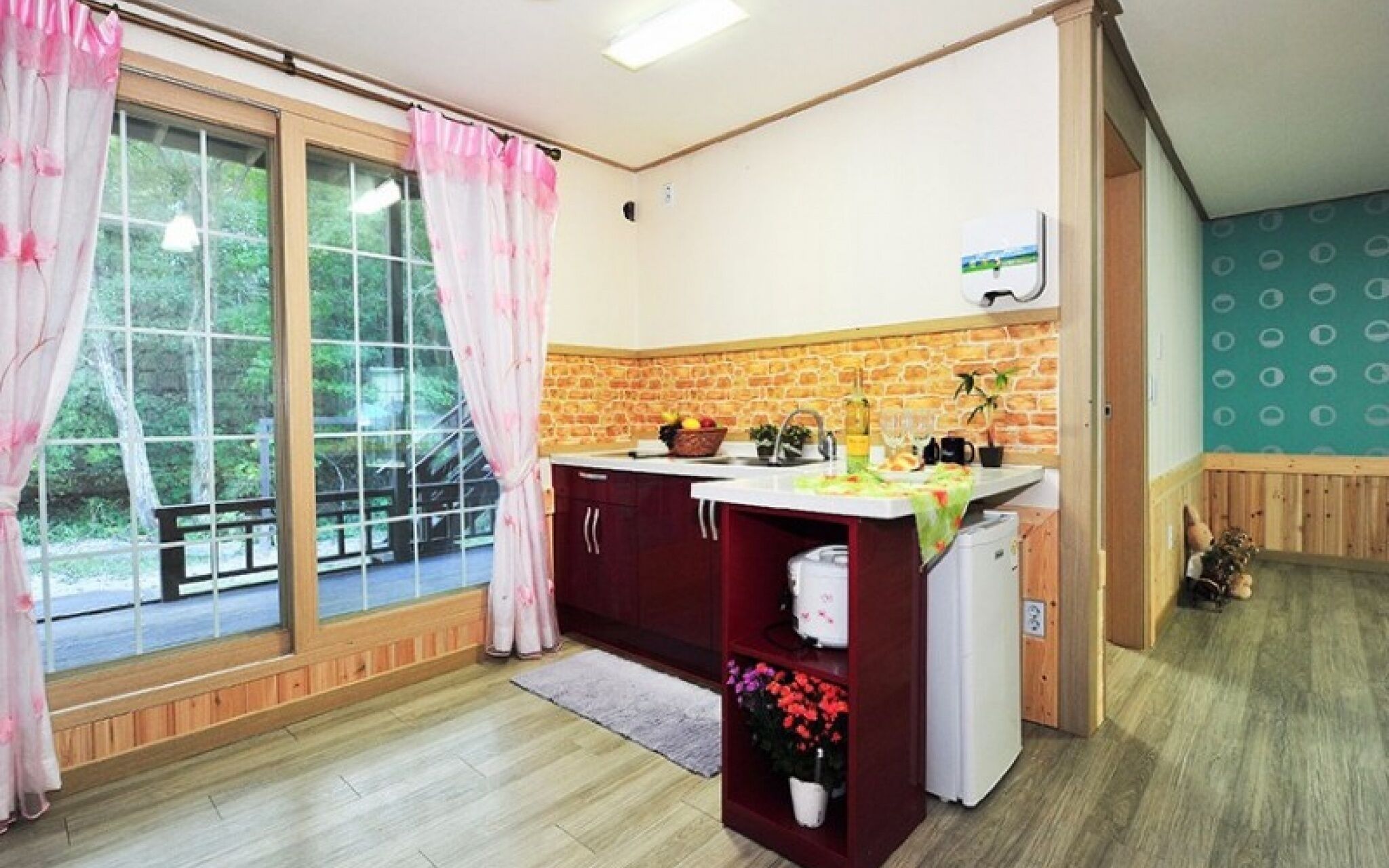 Yongin Yoonseul Pension