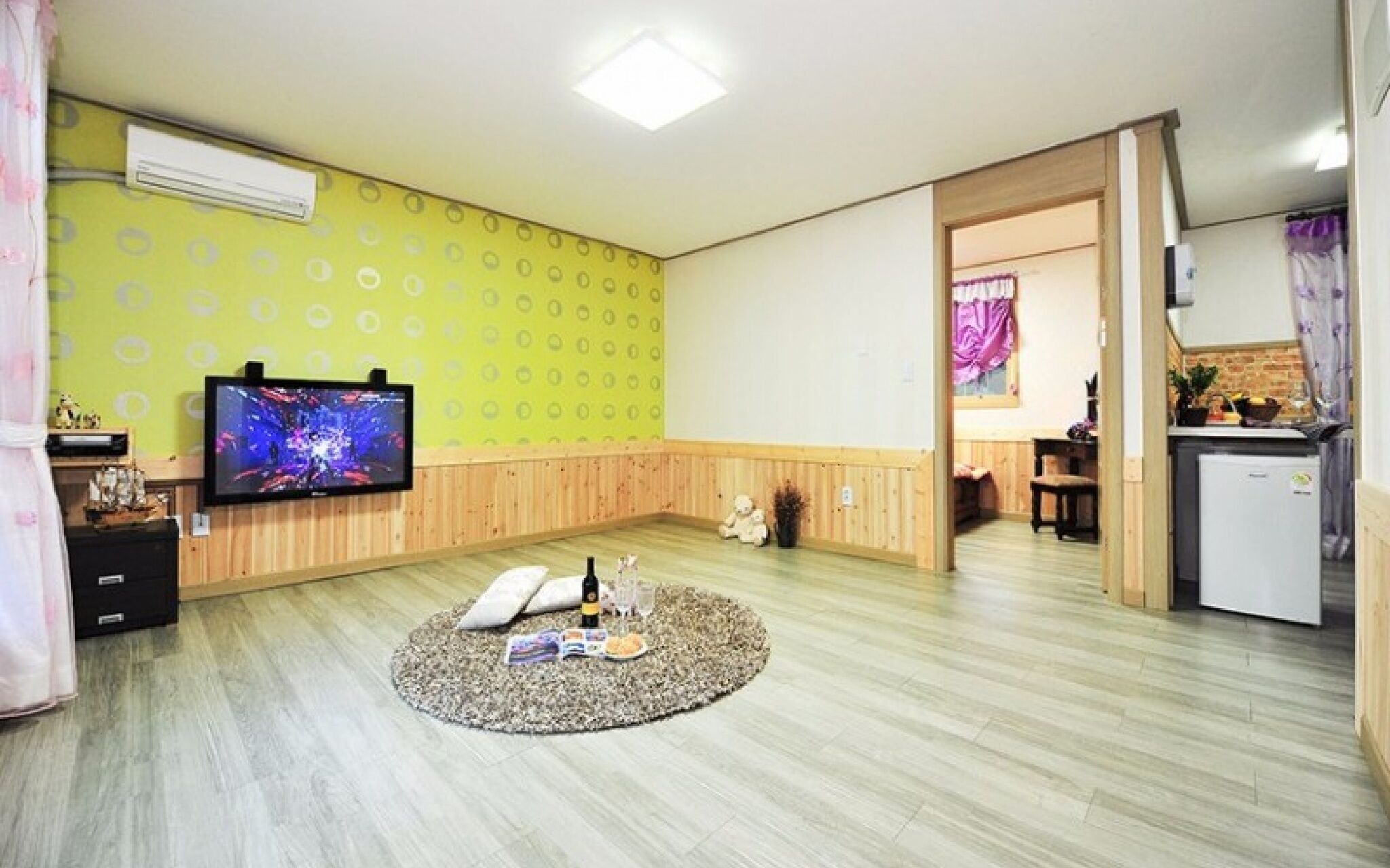 Yongin Yoonseul Pension