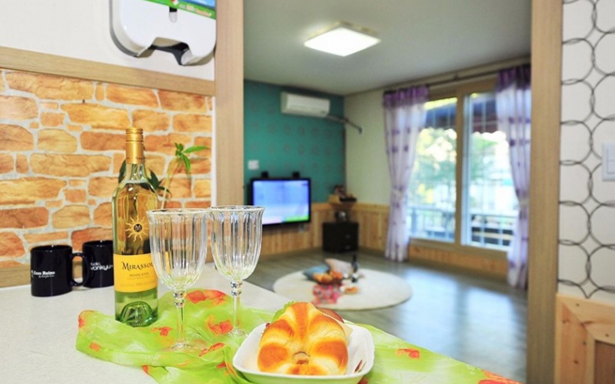 Yongin Yoonseul Pension