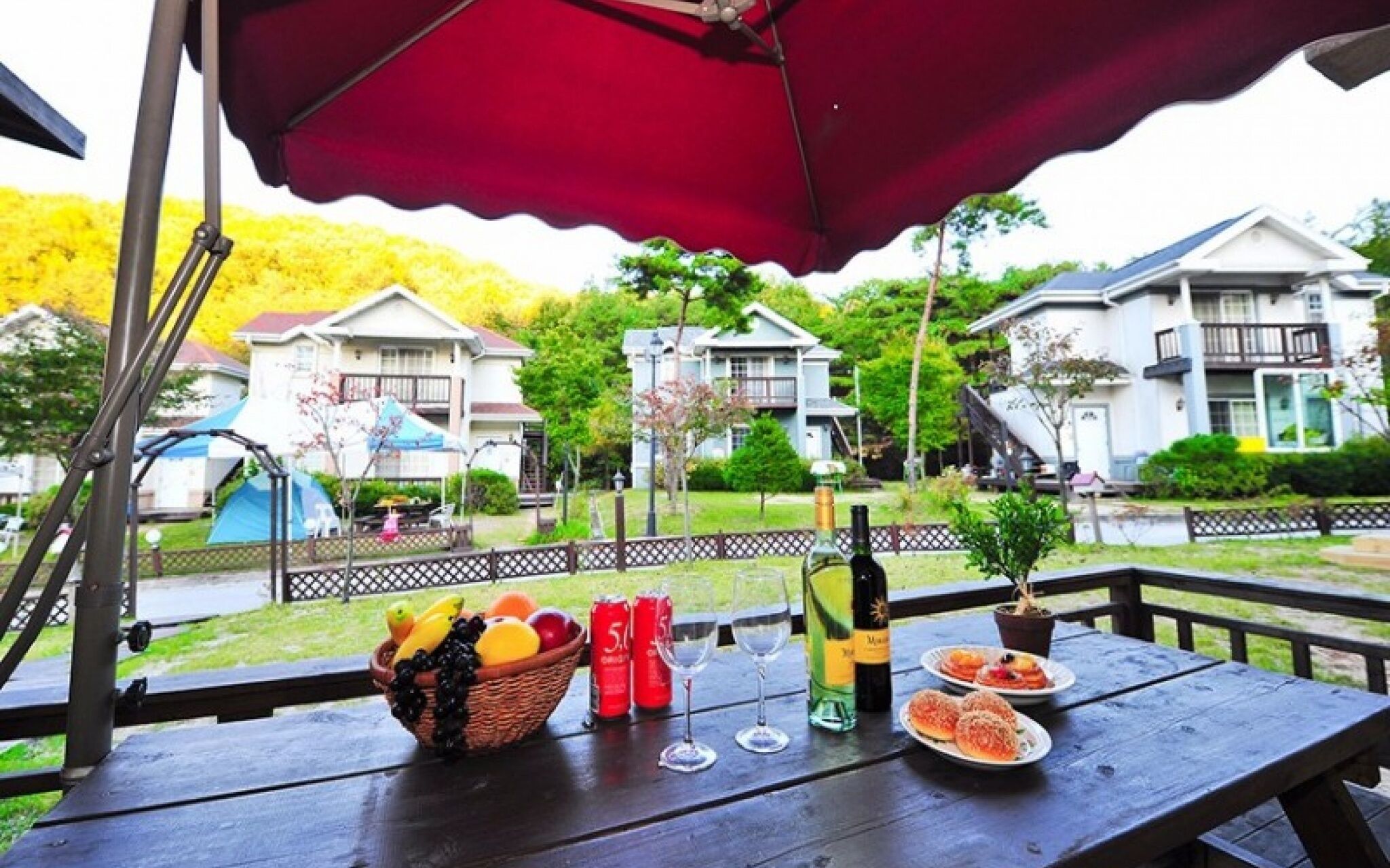 Yongin Yoonseul Pension