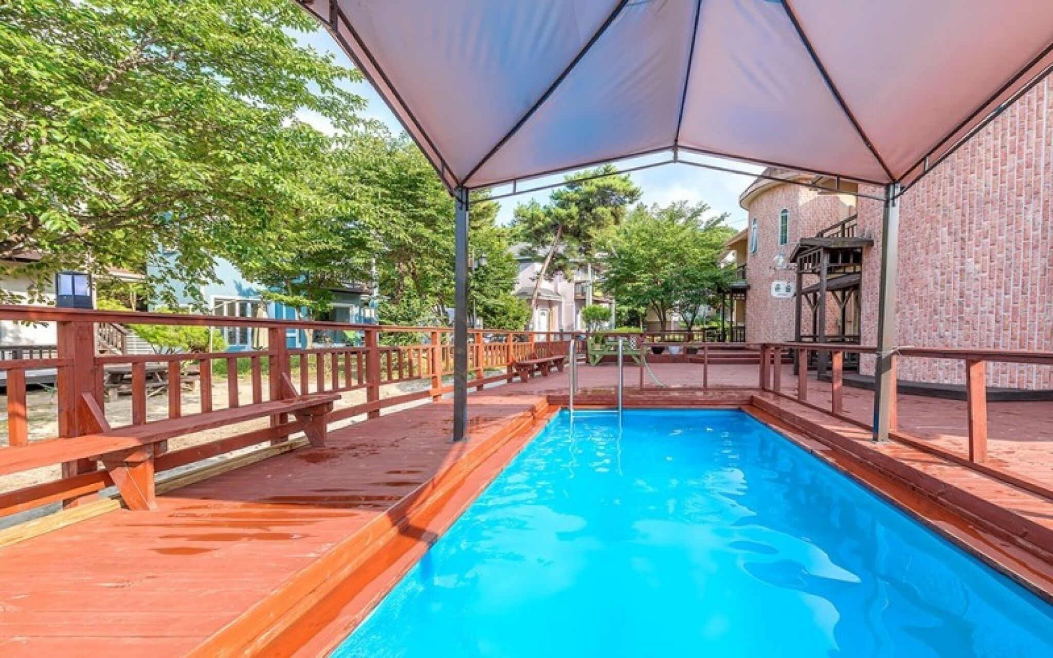 Yongin Yoonseul Pension