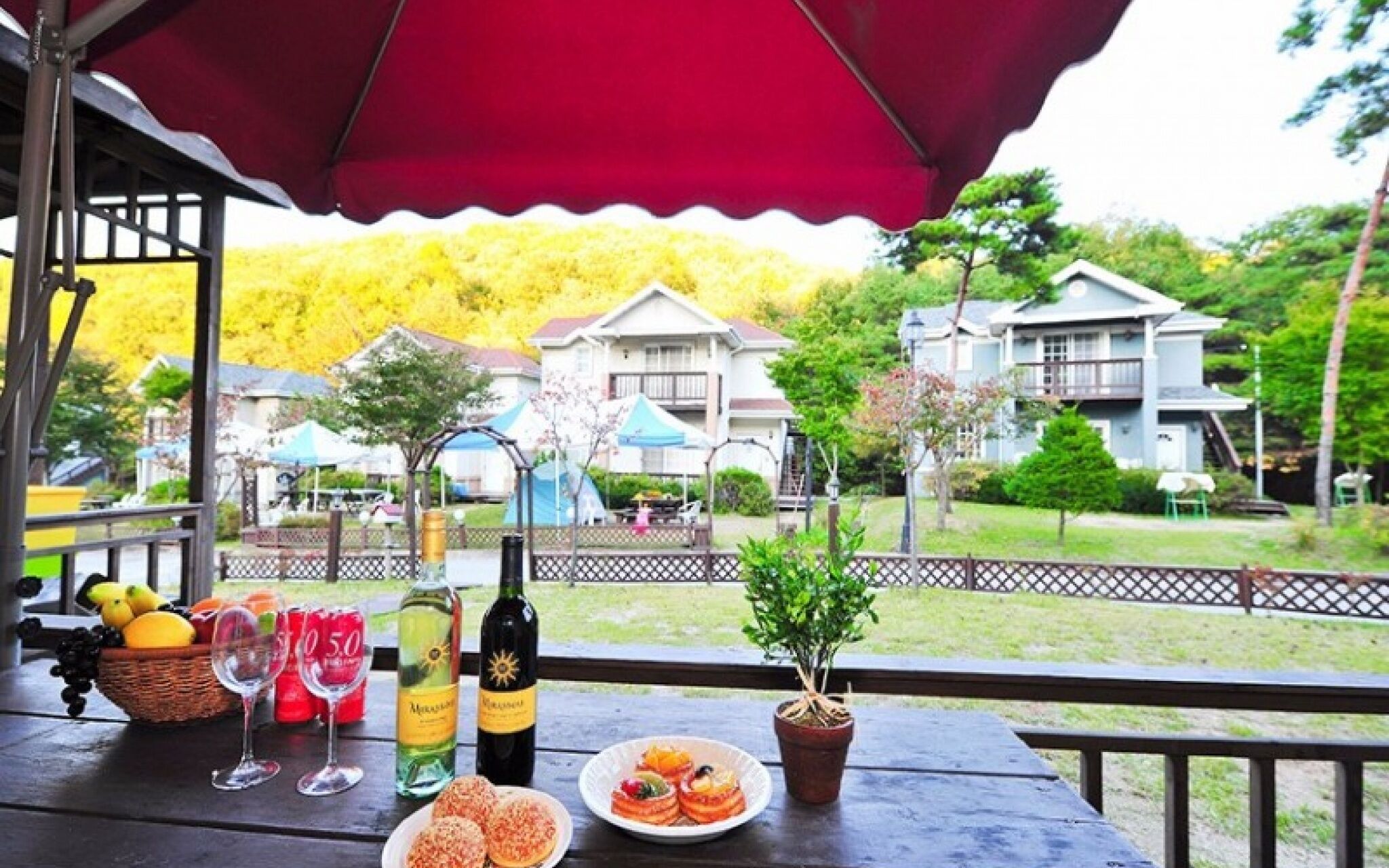 Yongin Yoonseul Pension