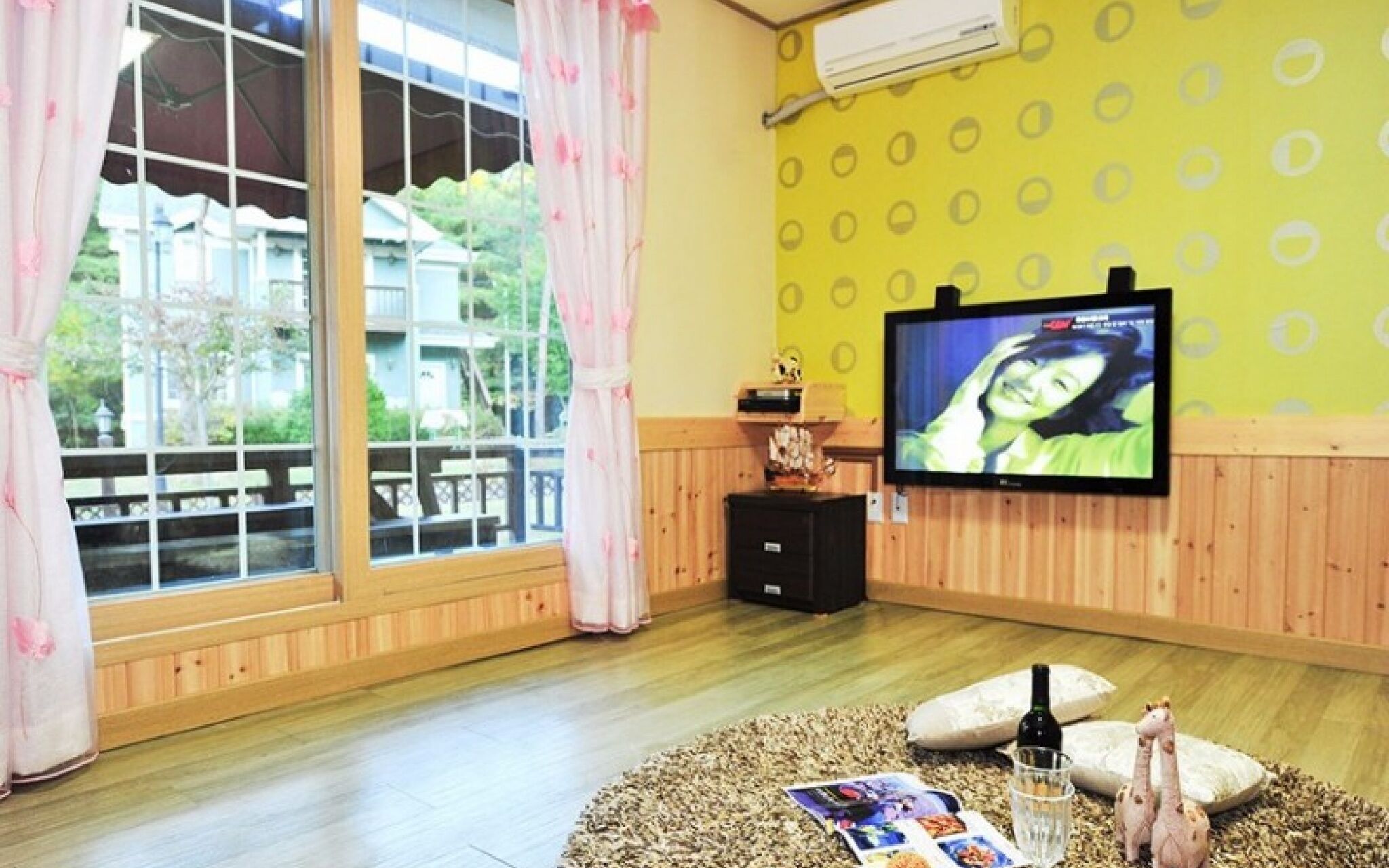 Yongin Yoonseul Pension