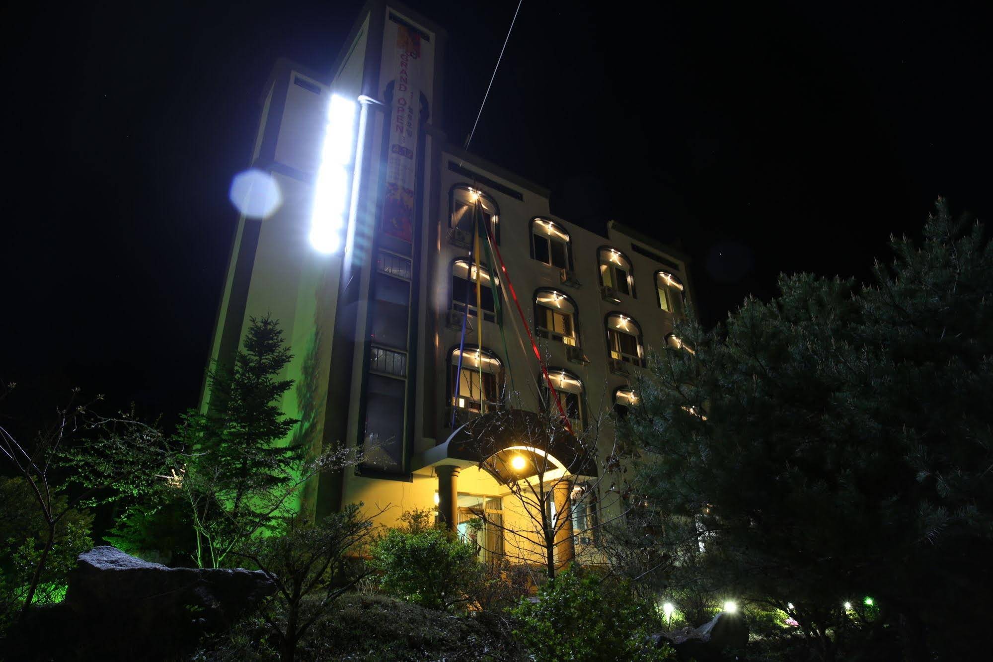 Gapyeong Chello Pensiontel