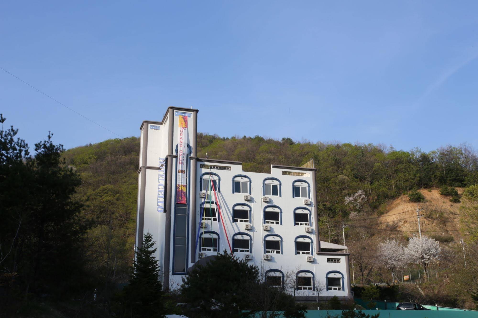 Gapyeong Chello Pensiontel
