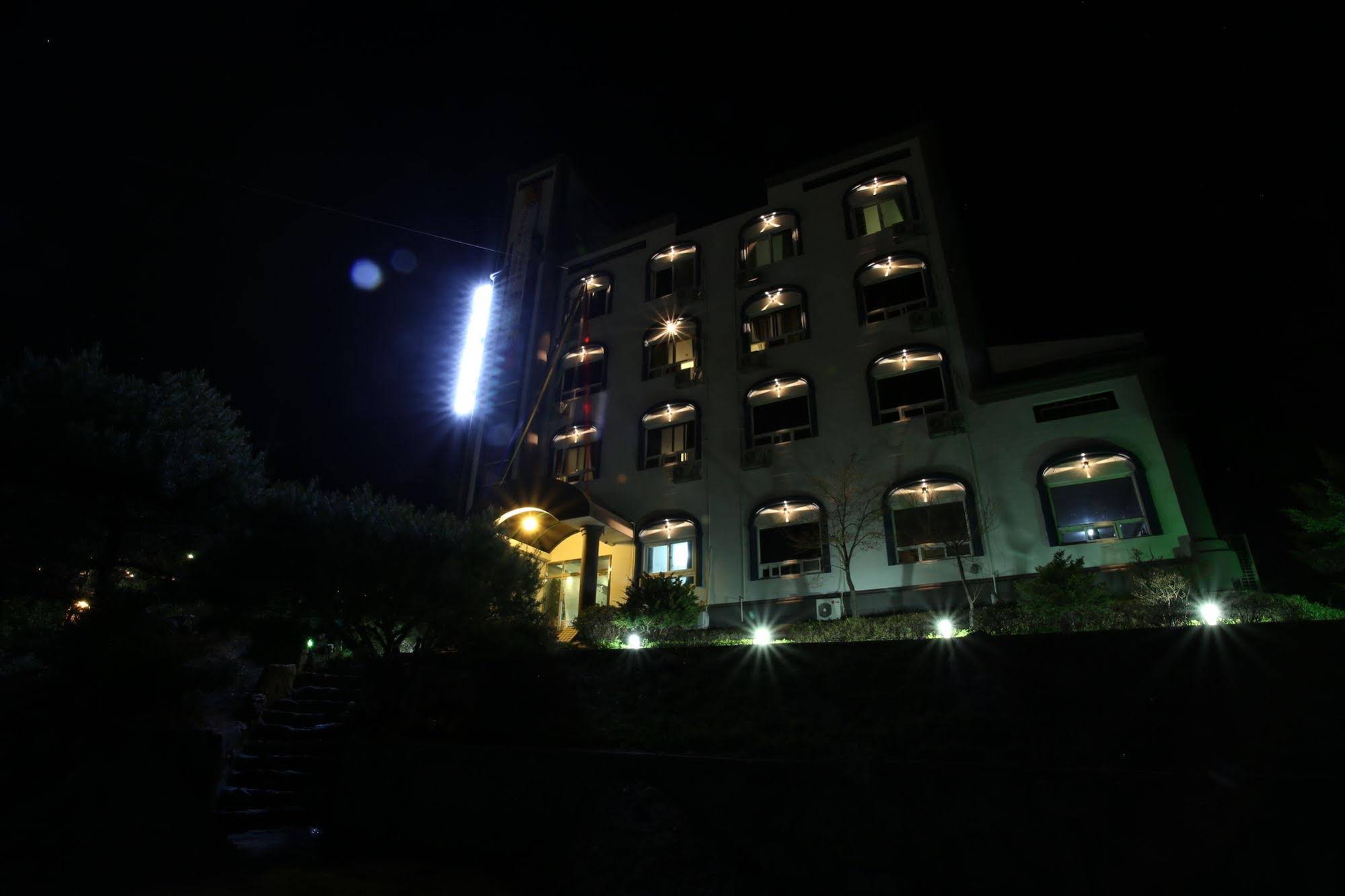 Gapyeong Chello Pensiontel