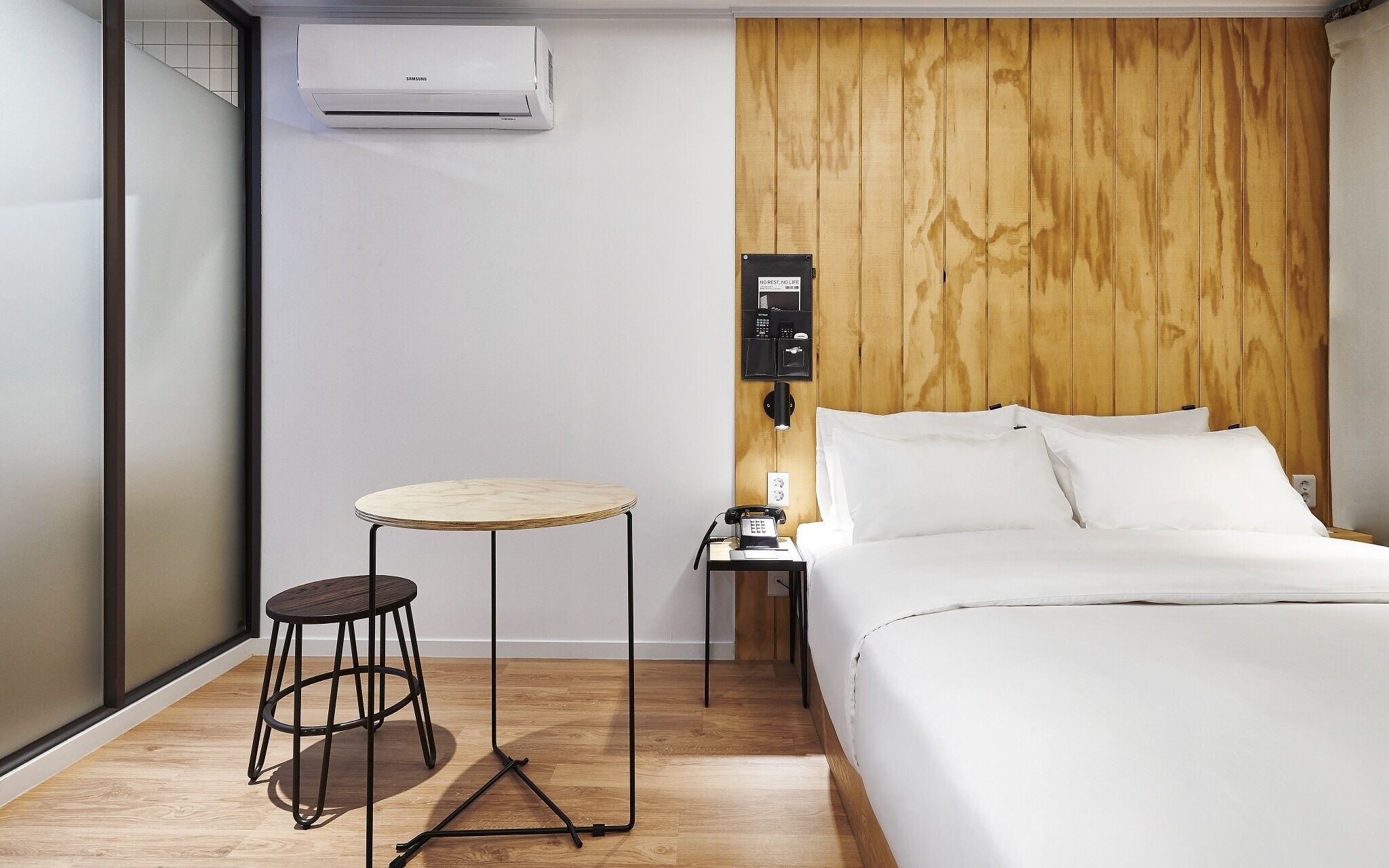 Dongducheon Just Sleep Hotel